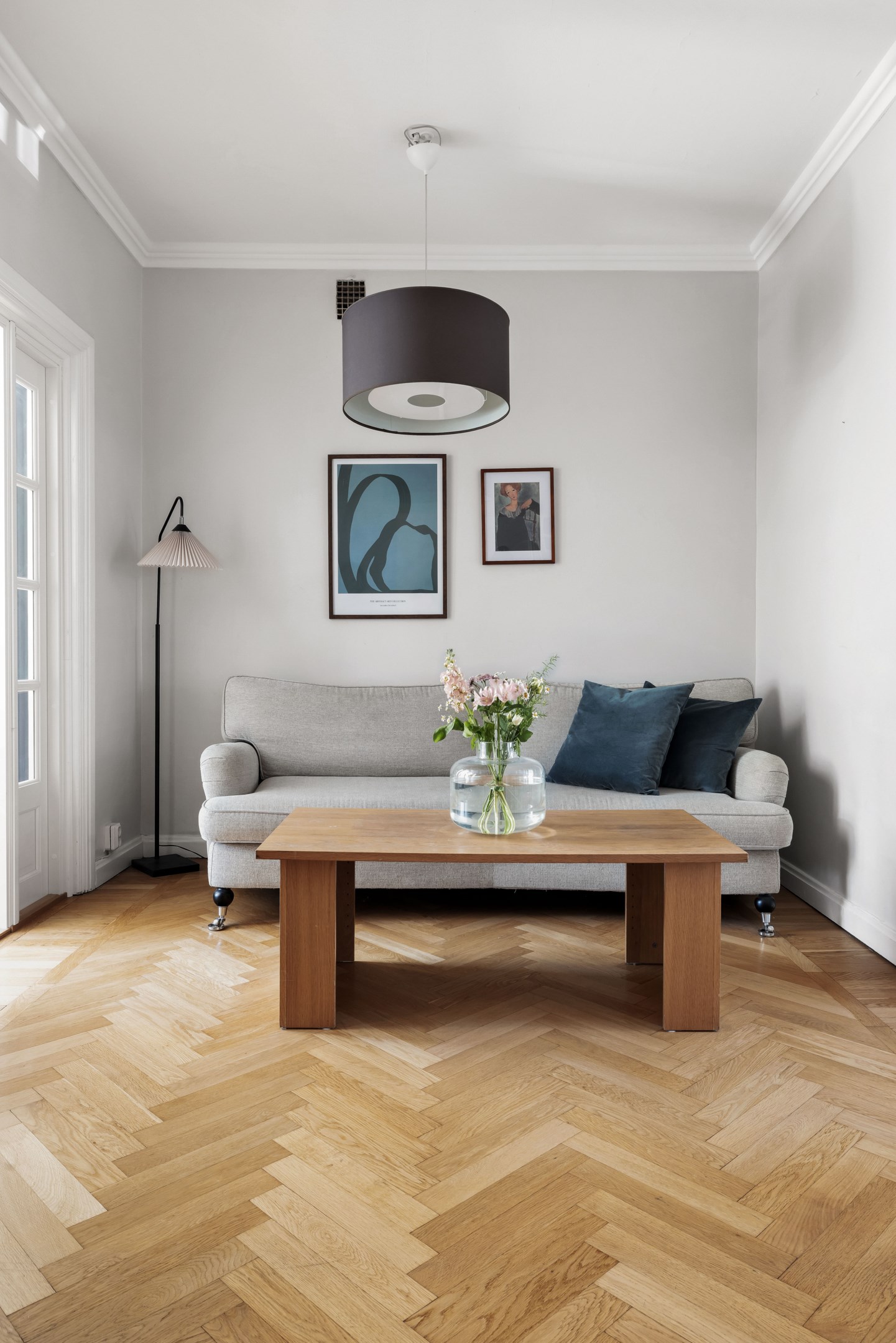 Bostadsbild från Geijersgatan 25A, Såld i Luthagen, Uppsala