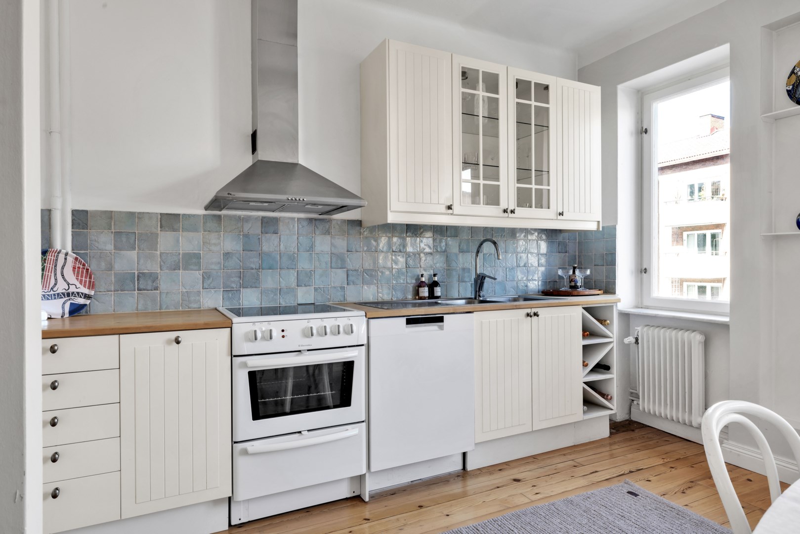 Bostadsbild från Geijersgatan 25A, Såld i Luthagen, Uppsala