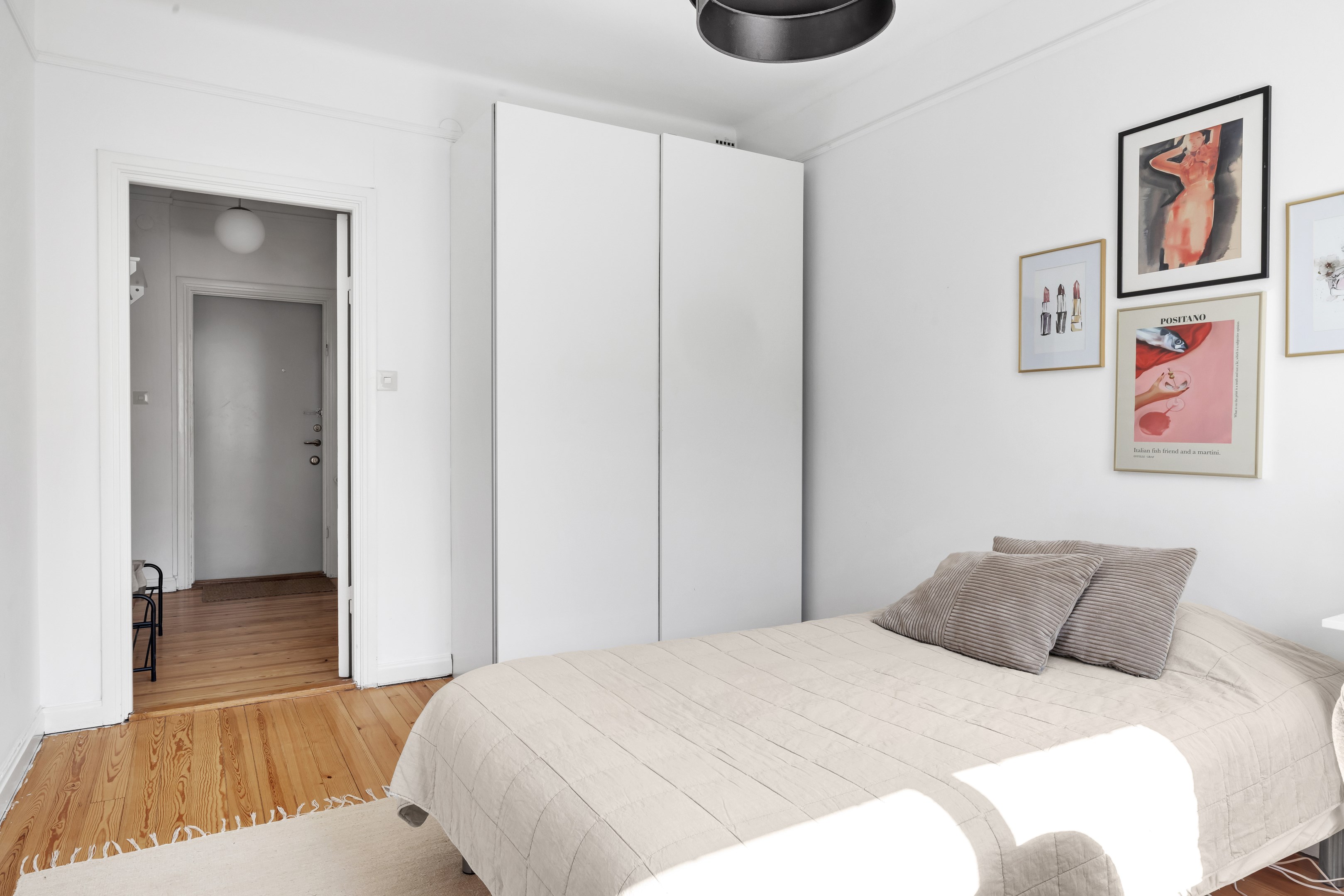 Bostadsbild från Geijersgatan 25A, Såld i Luthagen, Uppsala