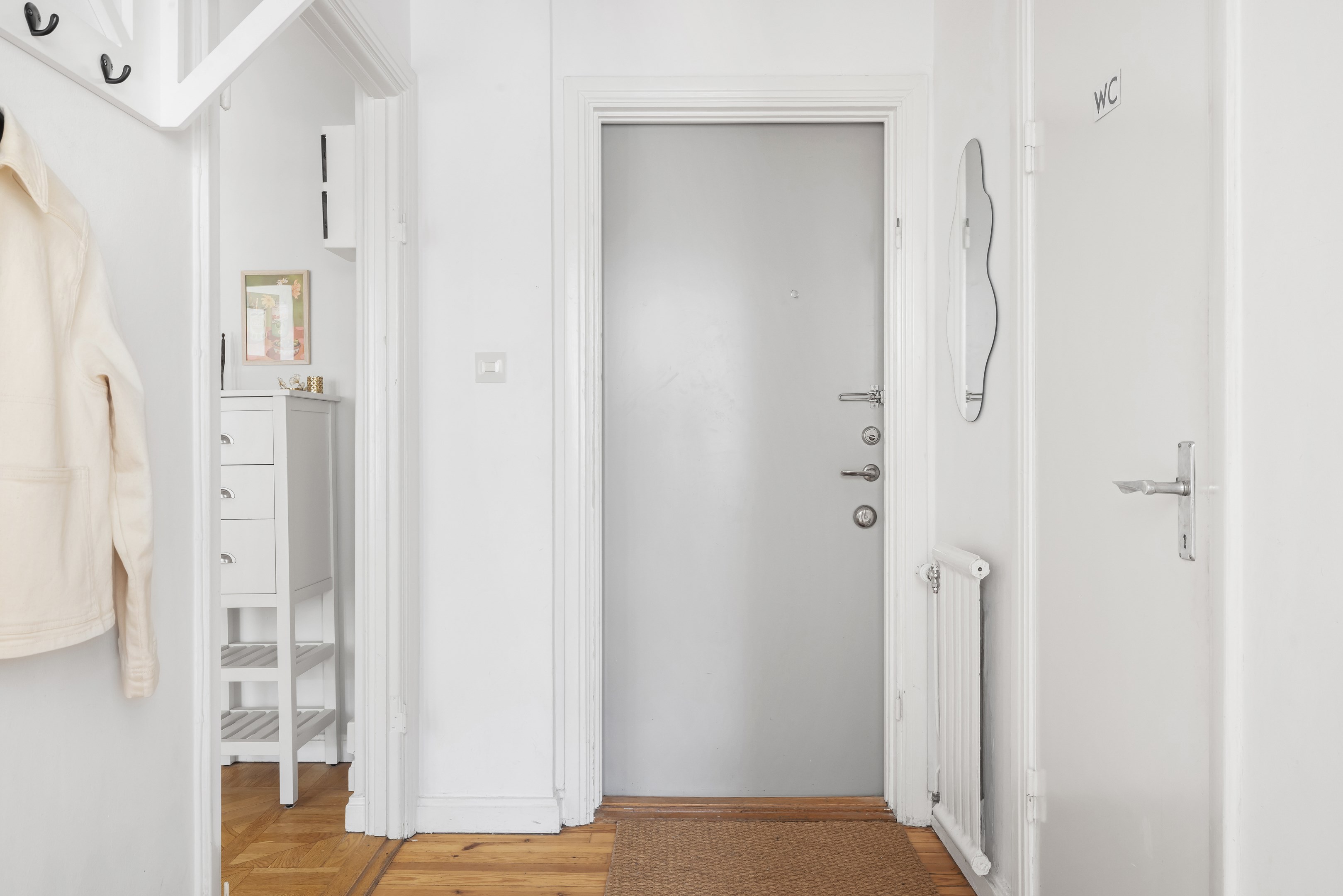 Bostadsbild från Geijersgatan 25A, Såld i Luthagen, Uppsala