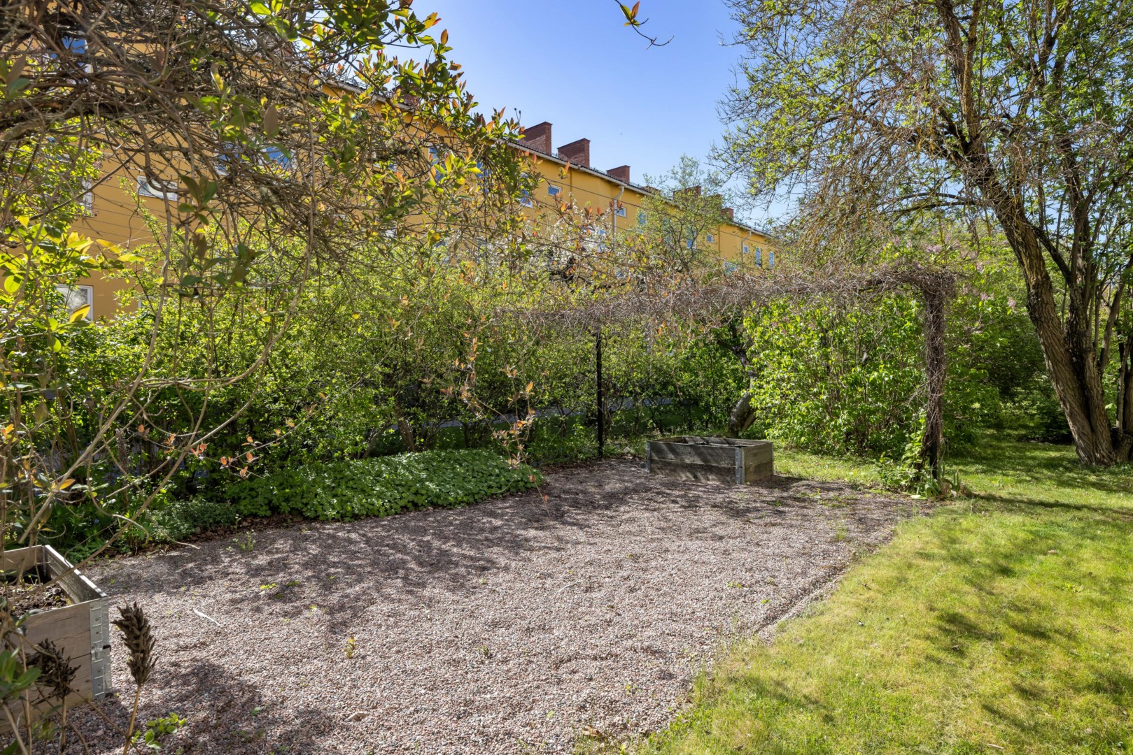 Bostadsbild från Geijersgatan 25A, Såld i Luthagen, Uppsala