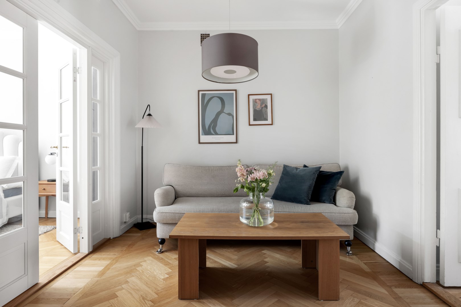 Bostadsbild från Geijersgatan 25A, Såld i Luthagen, Uppsala