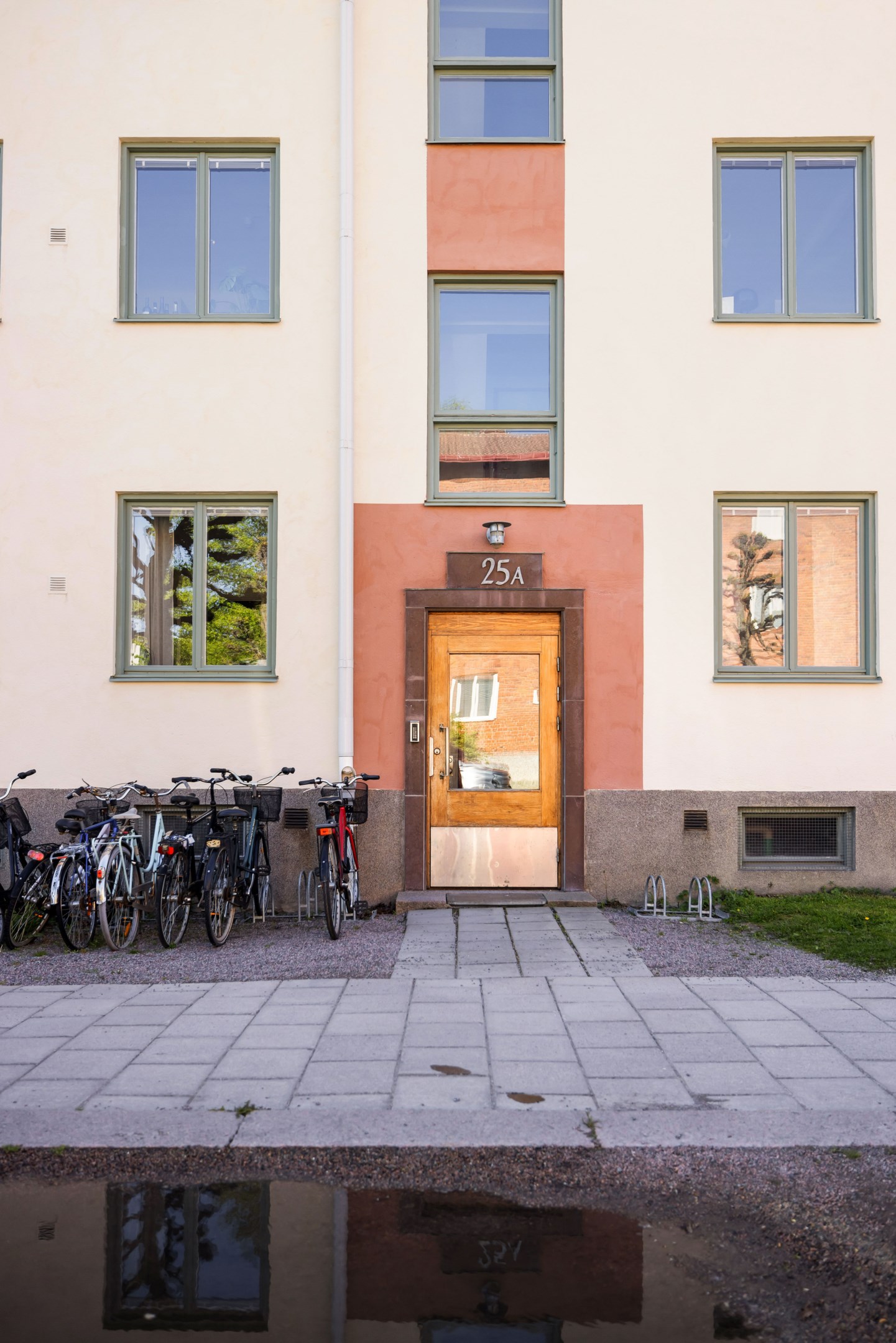 Bostadsbild från Geijersgatan 25A, Såld i Luthagen, Uppsala