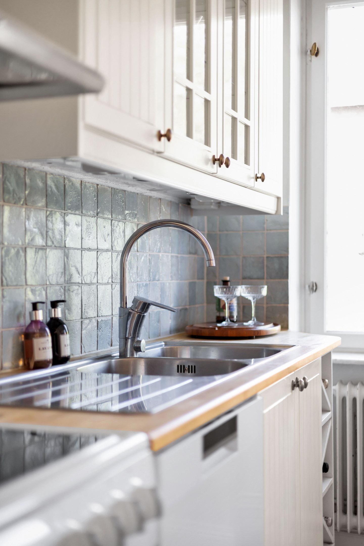 Bostadsbild från Geijersgatan 25A, Såld i Luthagen, Uppsala