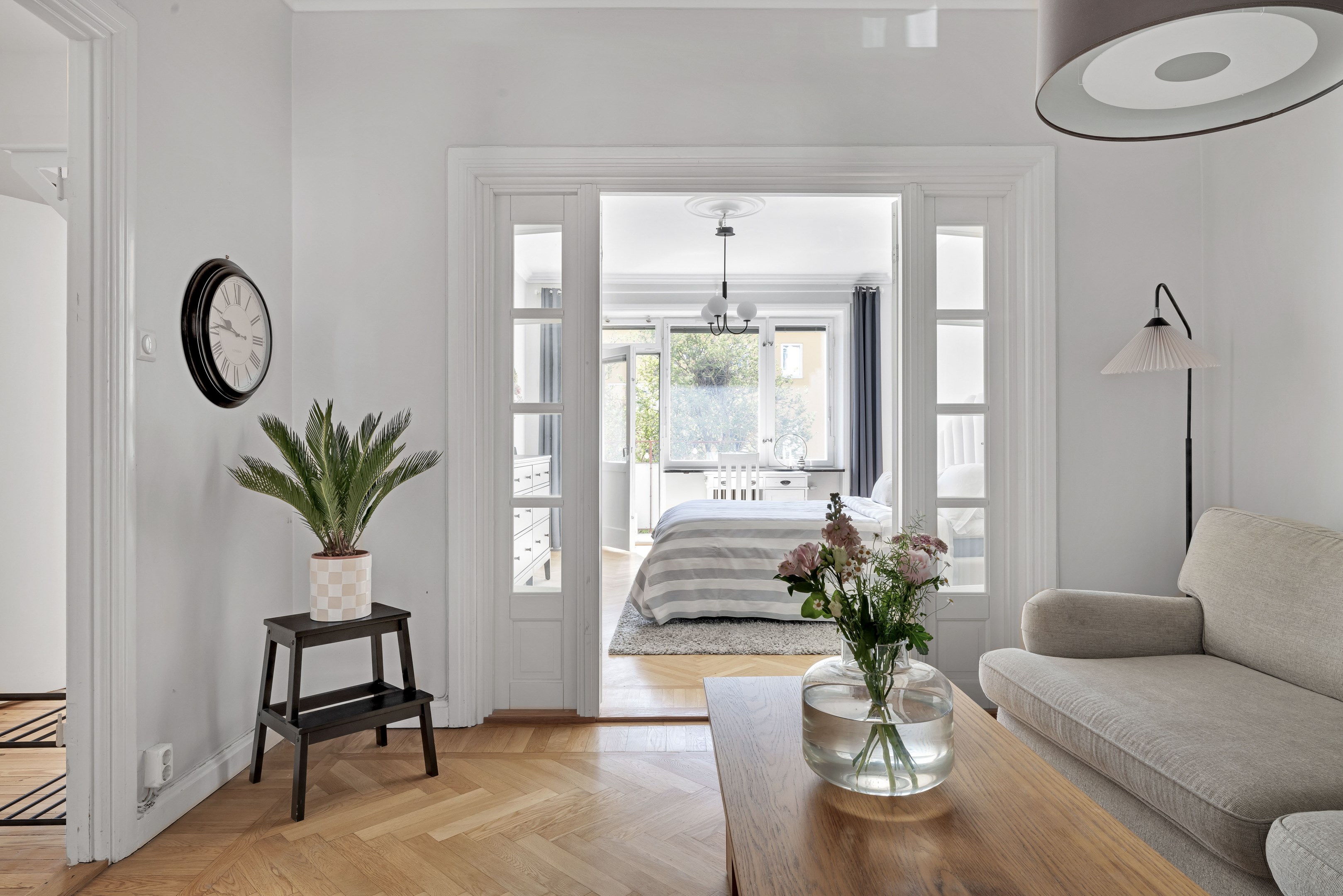 Bostadsbild från Geijersgatan 25A, Såld i Luthagen, Uppsala