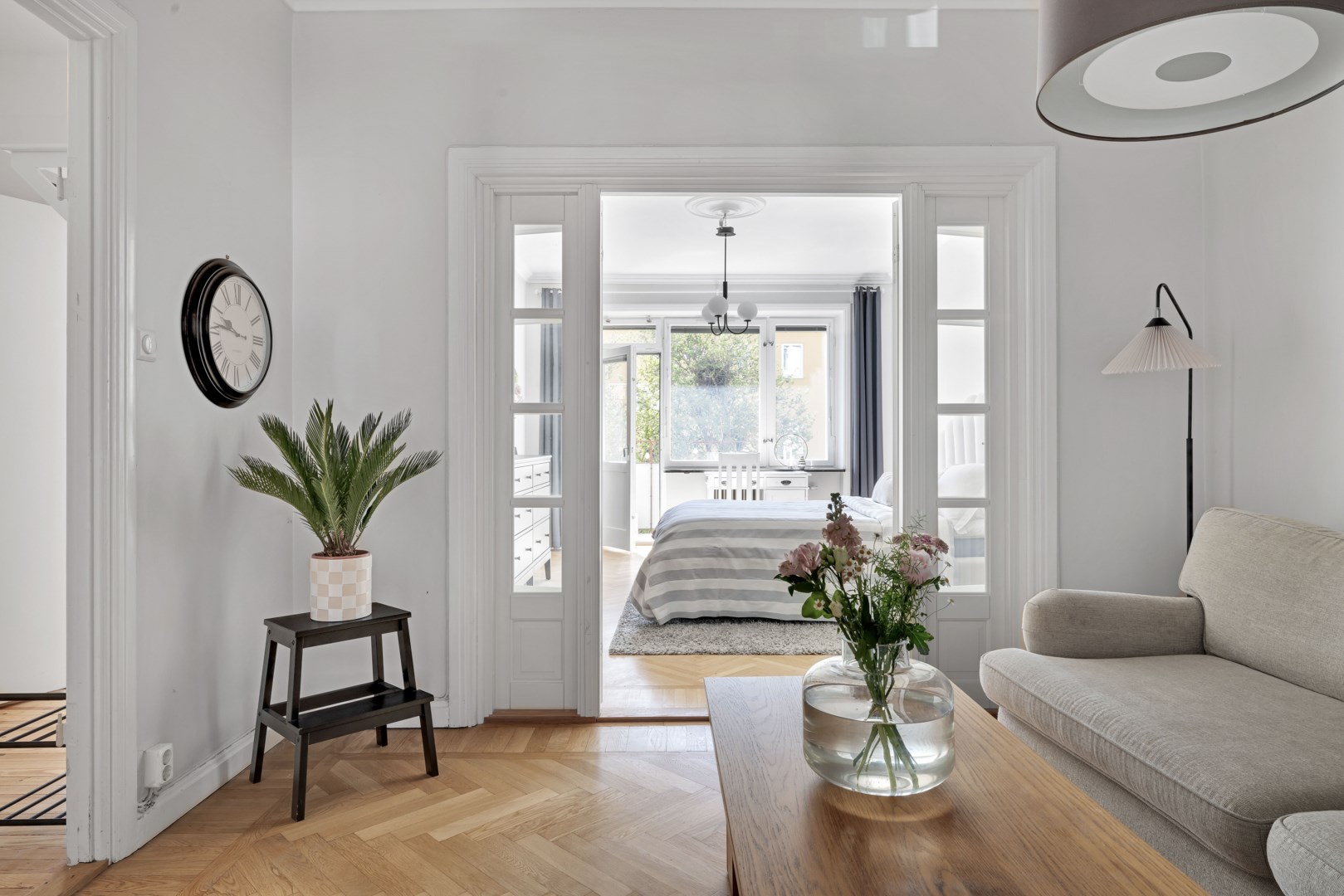 Bostadsbild från Geijersgatan 25A, Såld i Luthagen, Uppsala