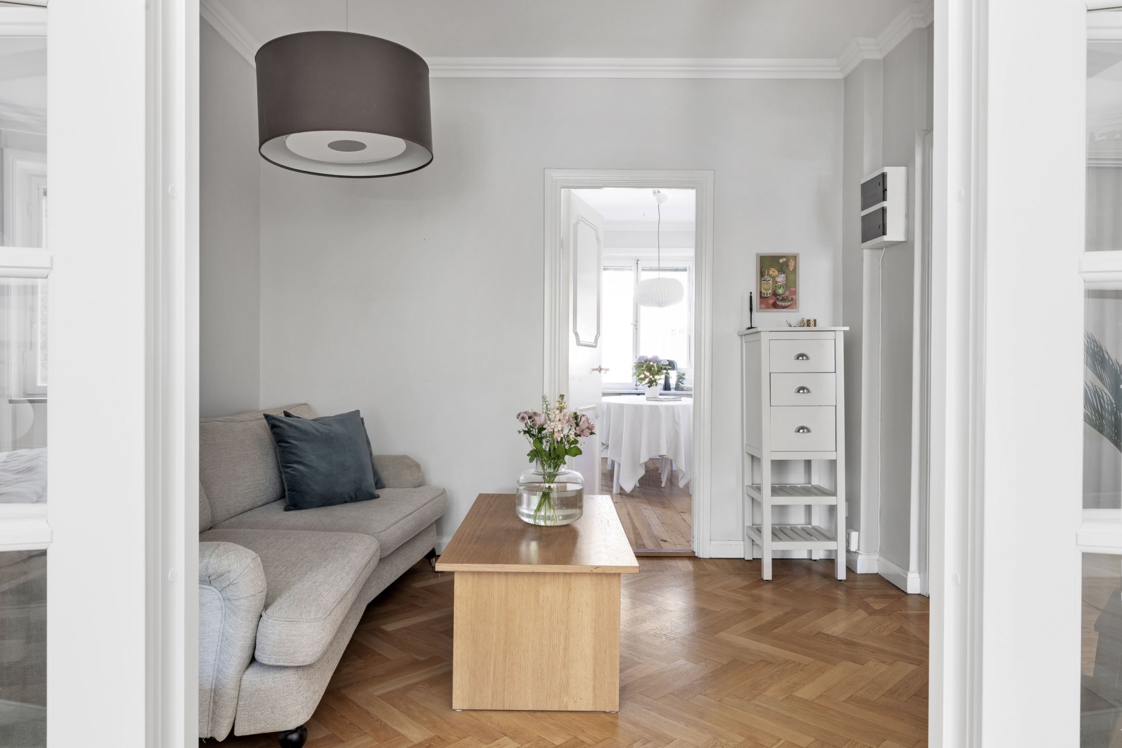 Bostadsbild från Geijersgatan 25A, Såld i Luthagen, Uppsala