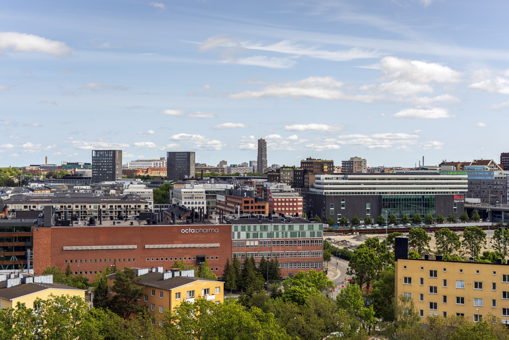 Bostadsbild från Lidnersgatan 10B, Snart till salu i Kungsholmen - Kristineberg, Stockholm