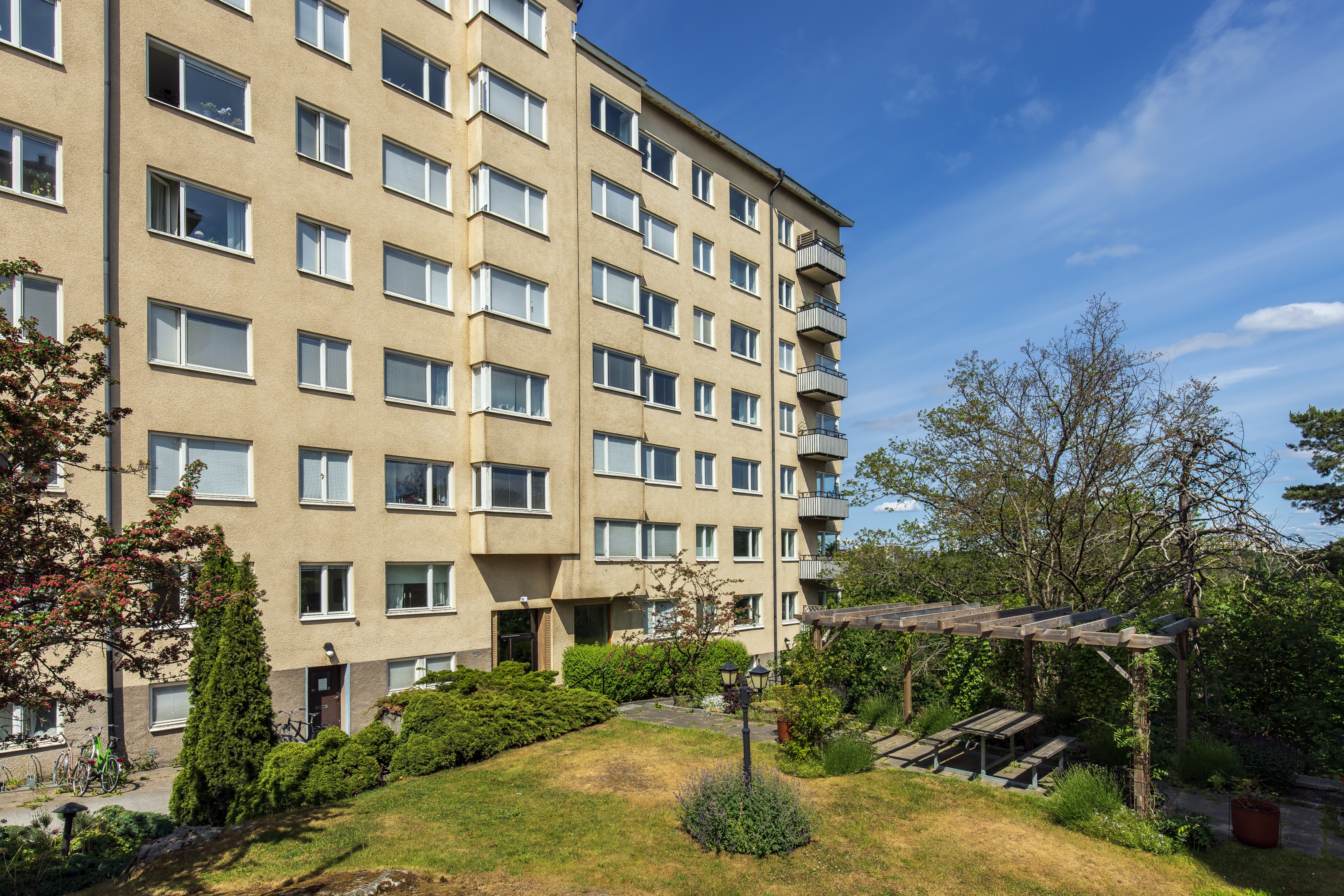 Bostadsbild från Lidnersgatan 10B, Snart till salu i Kungsholmen - Kristineberg, Stockholm