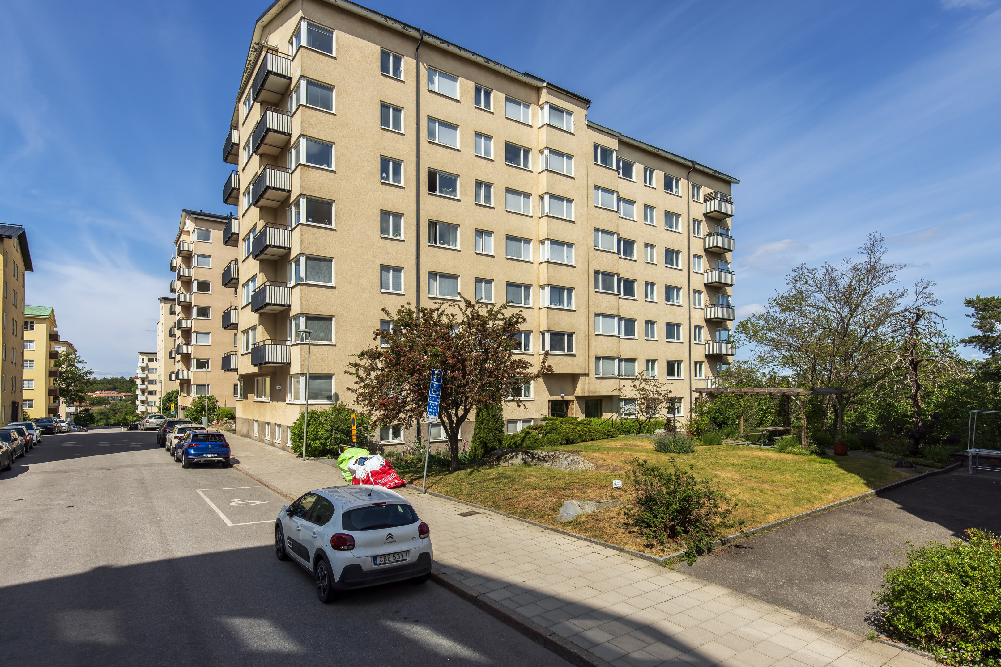 Bostadsbild från Lidnersgatan 10B, Snart till salu i Kungsholmen - Kristineberg, Stockholm