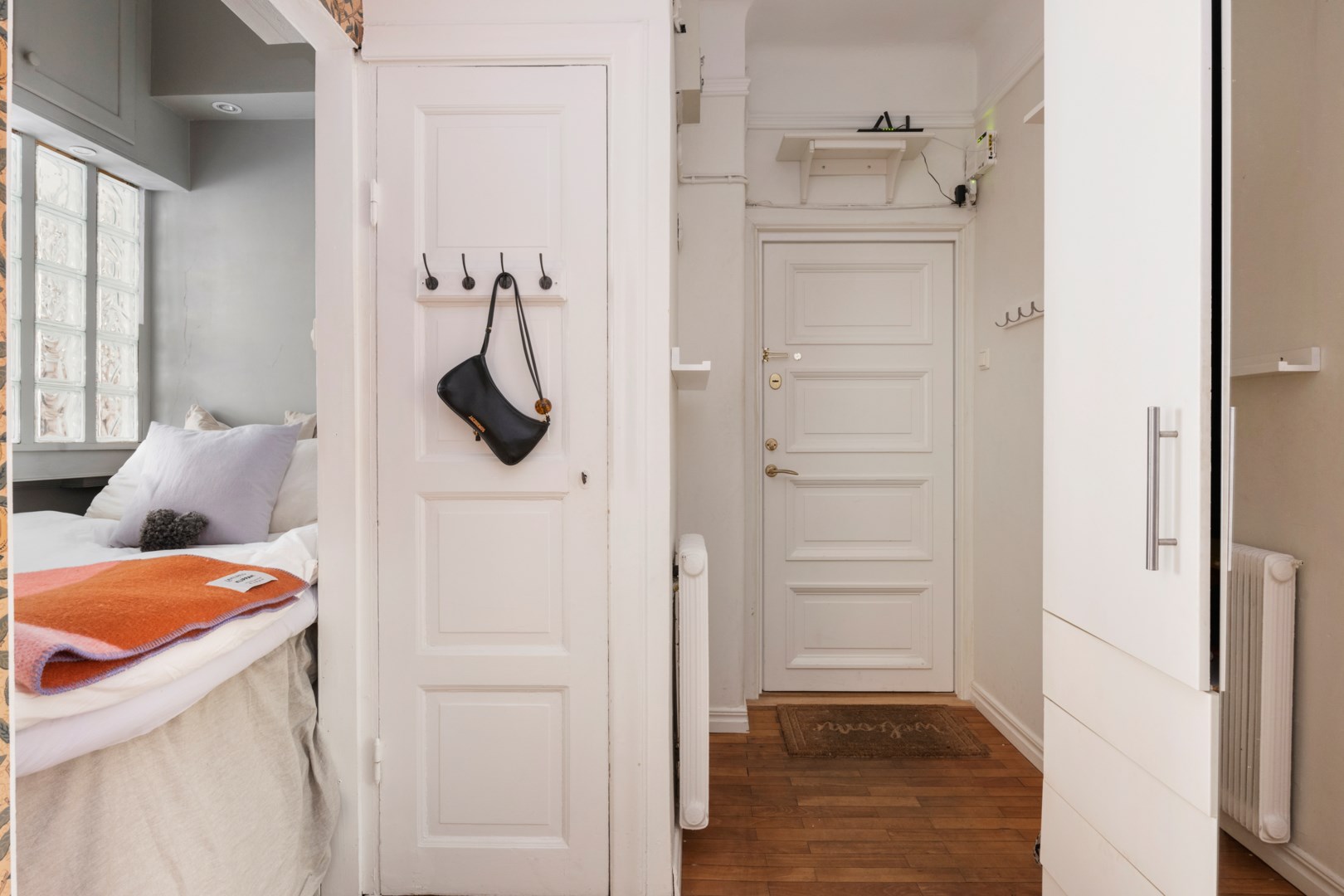 Bostadsbild från Svarvargatan 8, vån 1, Kommande i Kungsholmen, Stockholm