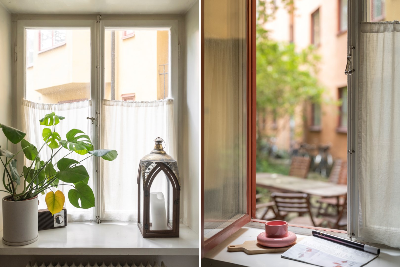 Bostadsbild från Svarvargatan 8, vån 1, Kommande i Kungsholmen, Stockholm