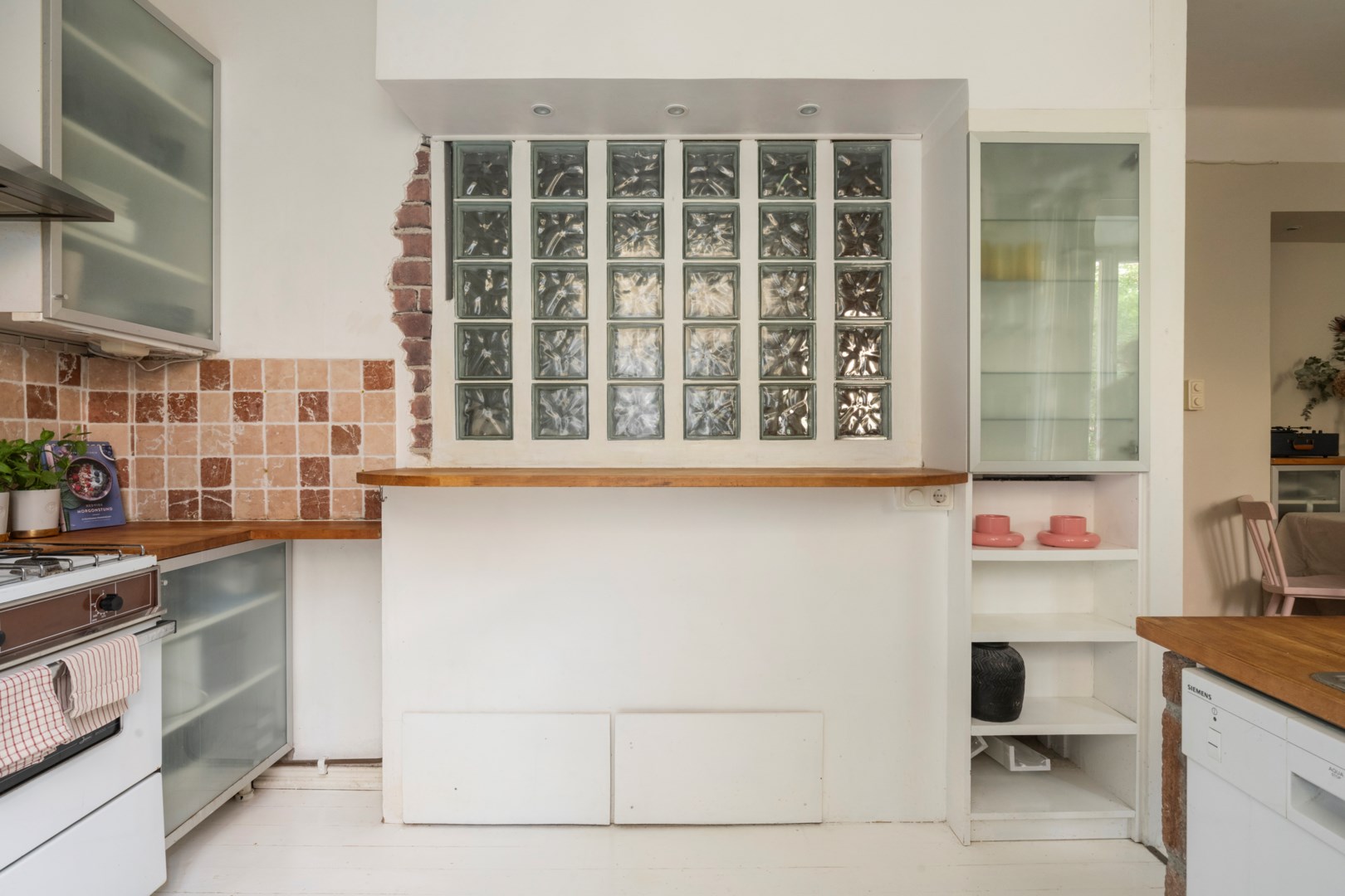 Bostadsbild från Svarvargatan 8, vån 1, Kommande i Kungsholmen, Stockholm