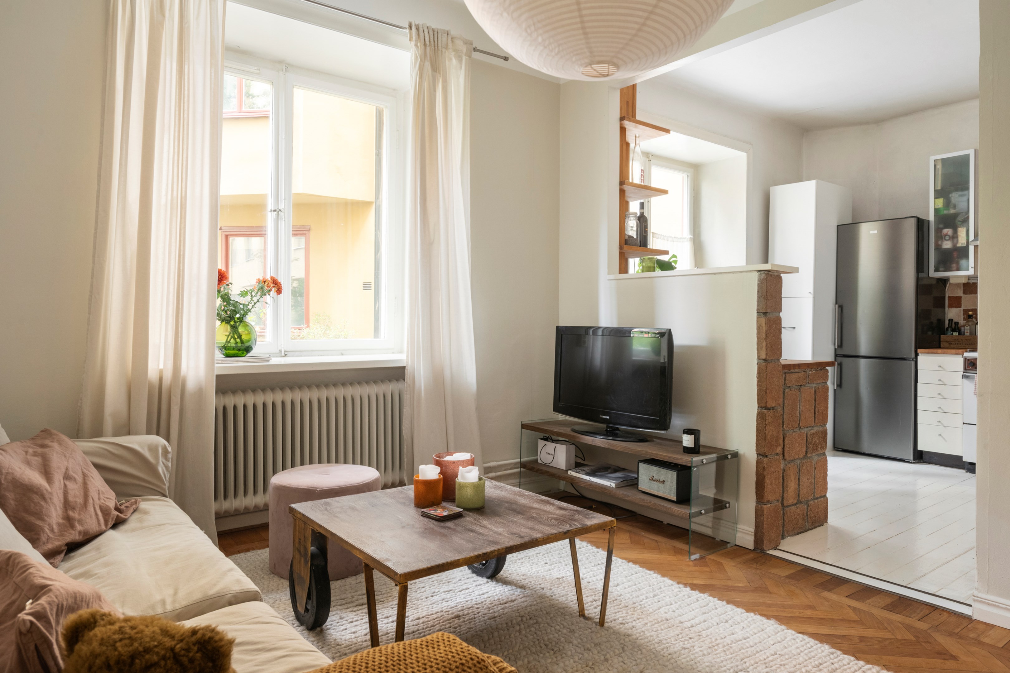 Bostadsbild från Svarvargatan 8, Till salu i Kungsholmen, Stockholm