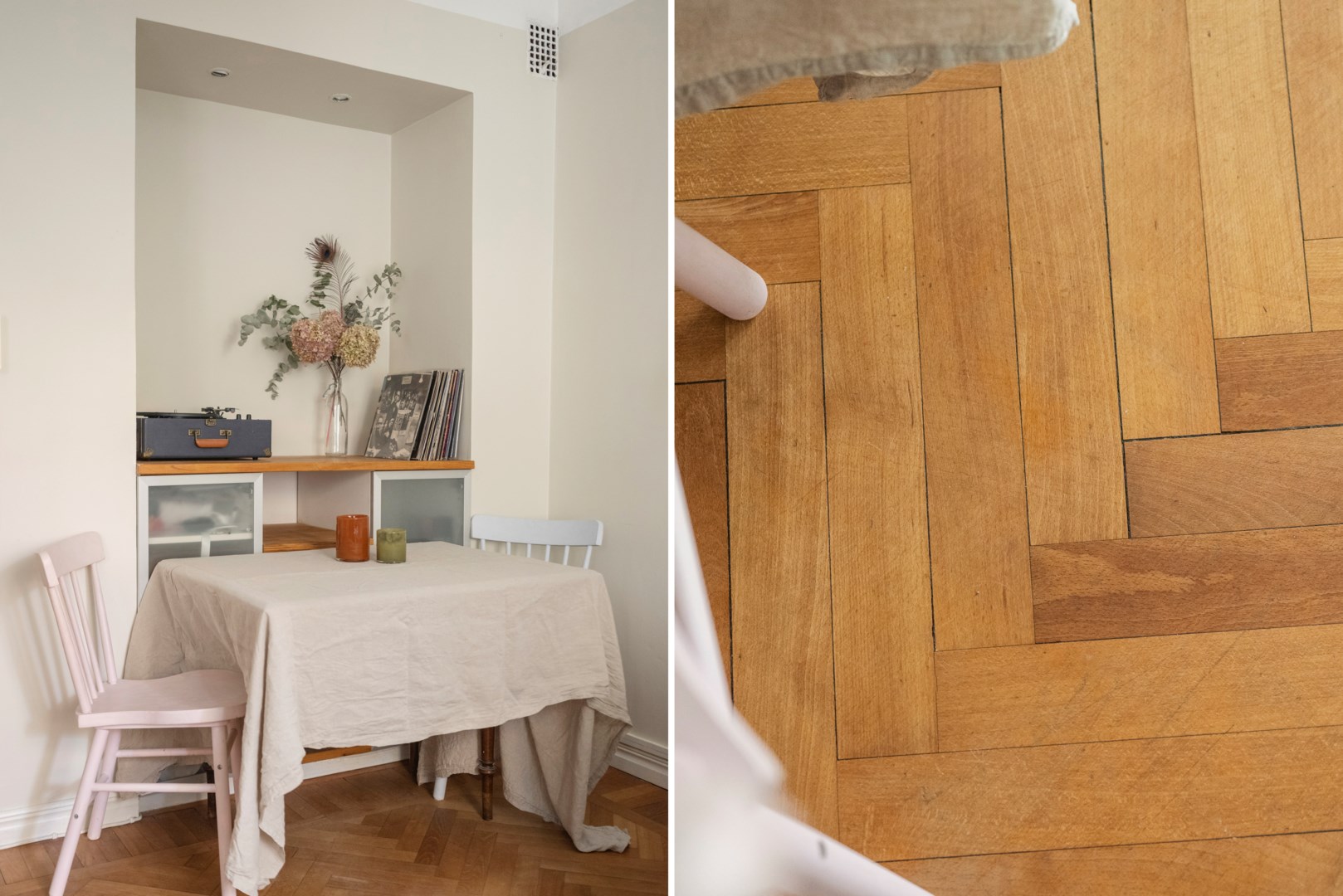 Bostadsbild från Svarvargatan 8, vån 1, Kommande i Kungsholmen, Stockholm