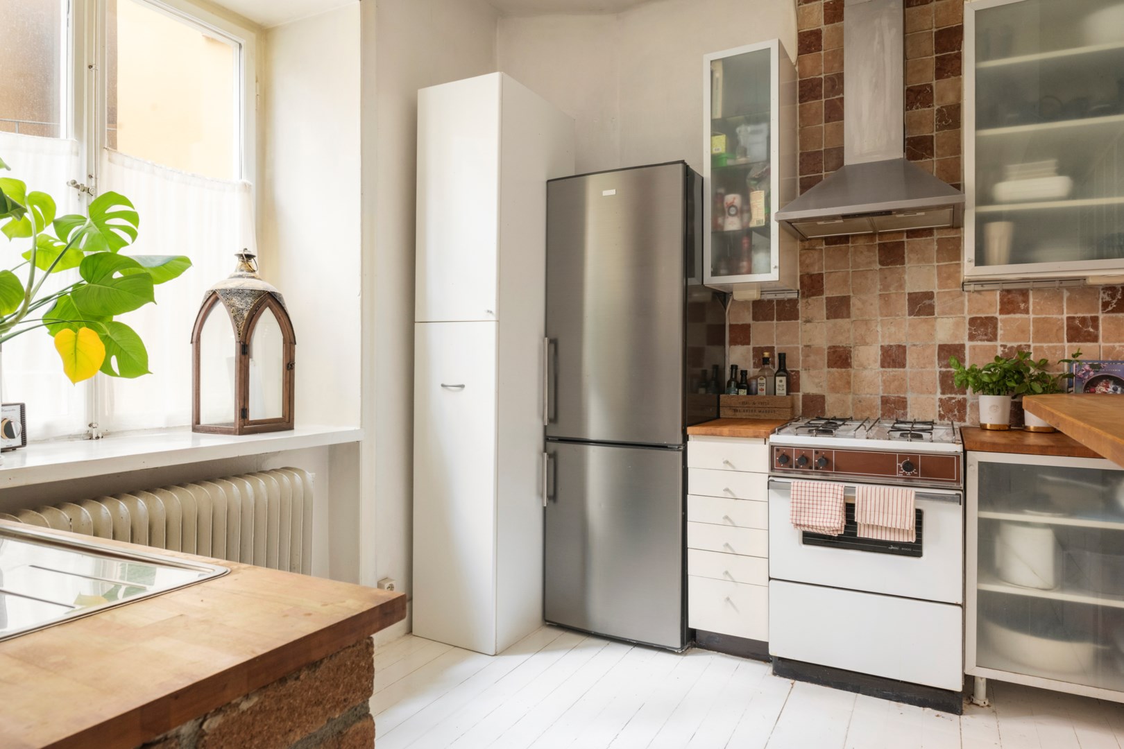 Bostadsbild från Svarvargatan 8, vån 1, Kommande i Kungsholmen, Stockholm