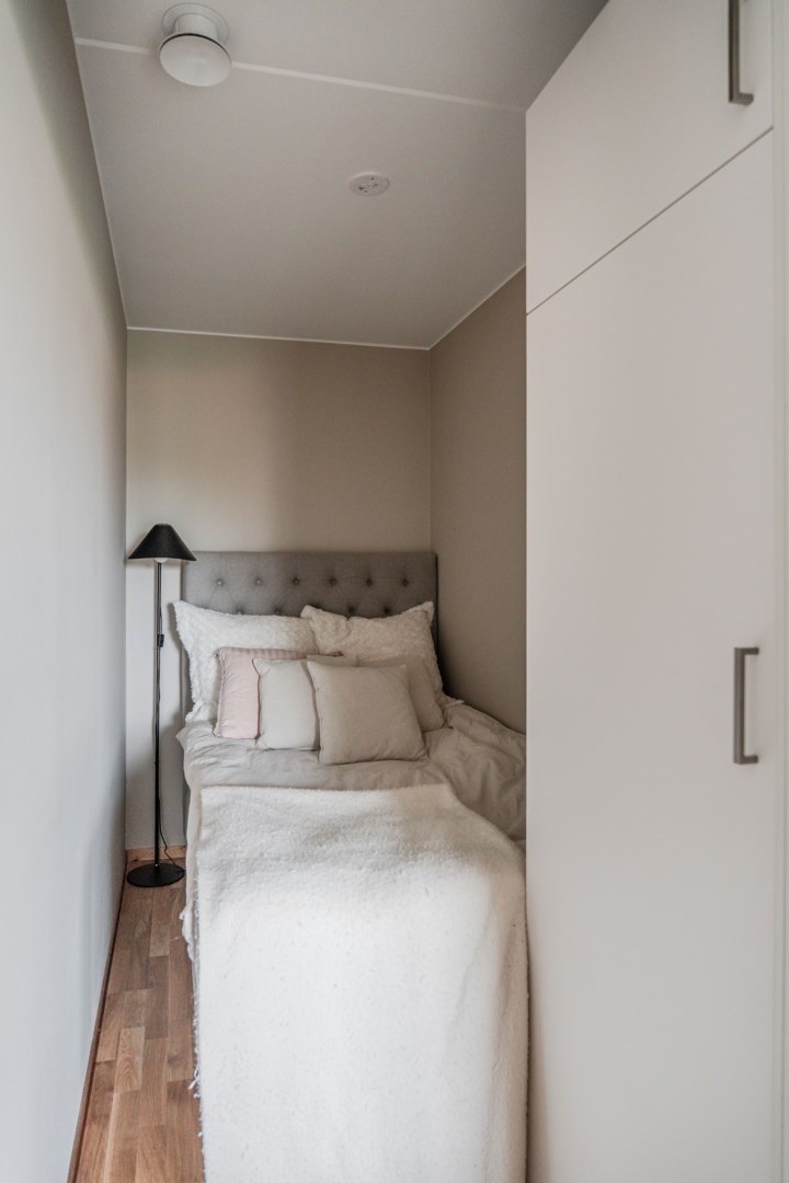 Bostadsbild från Orgelgatan 2, Till salu i Kapellgärdet, Uppsala