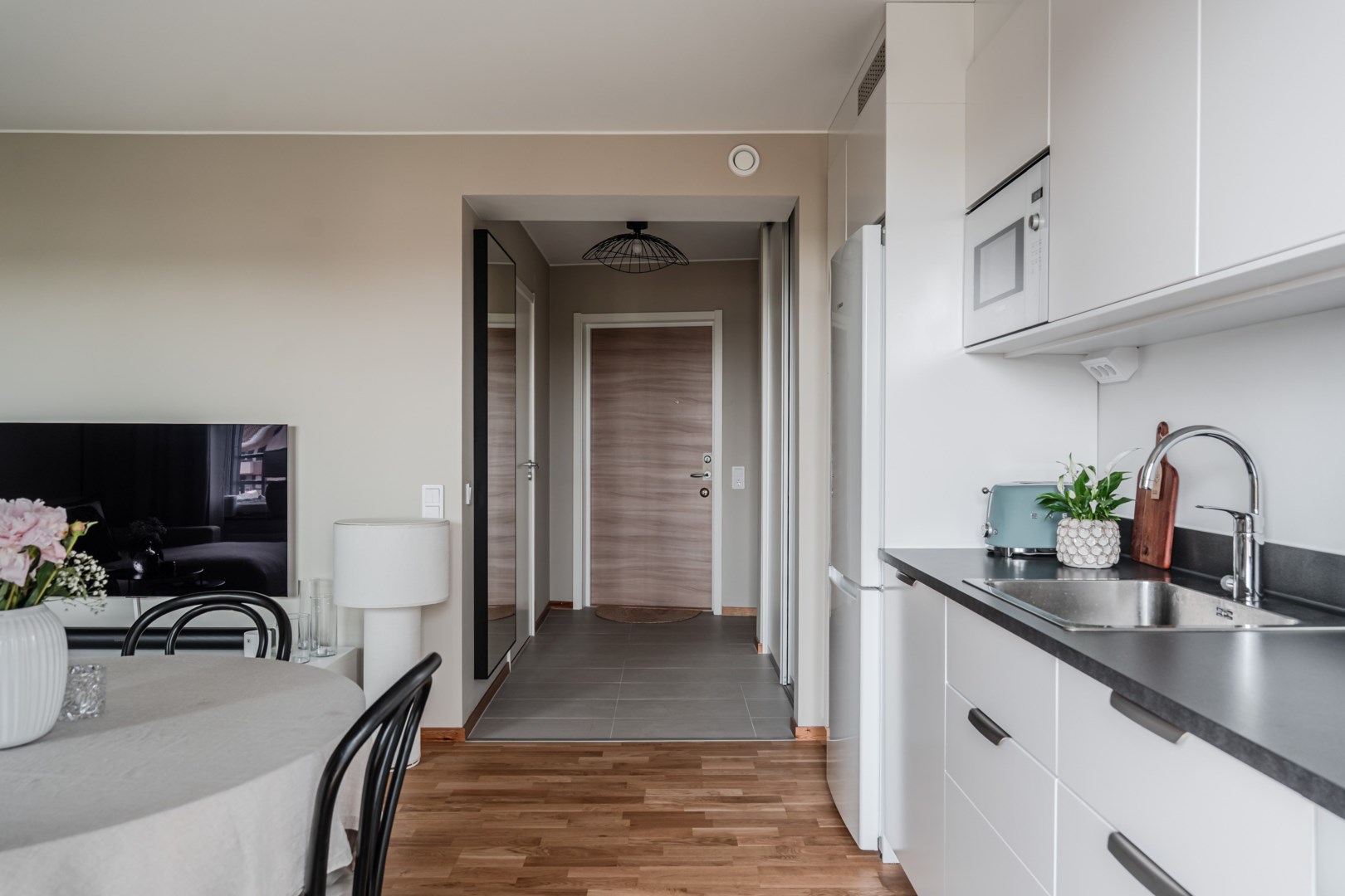 Bostadsbild från Orgelgatan 2, Till salu i Kapellgärdet, Uppsala