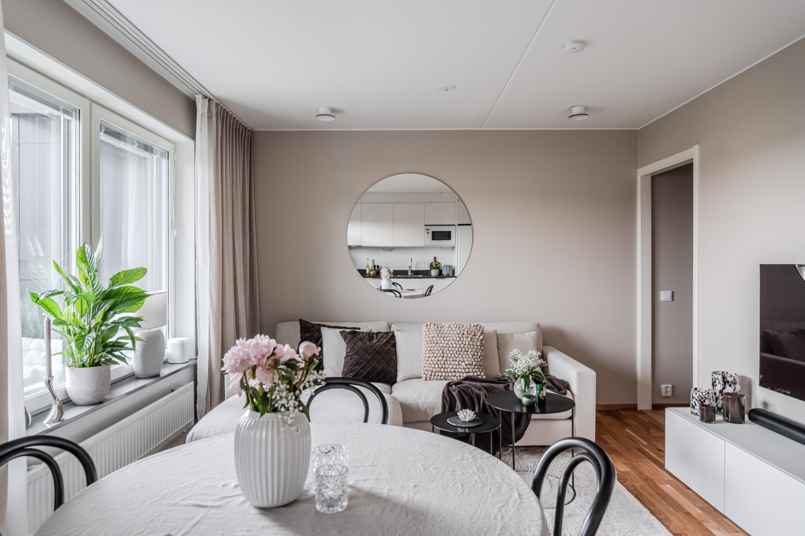 Bostadsbild från Orgelgatan 2, Till salu i Kapellgärdet, Uppsala