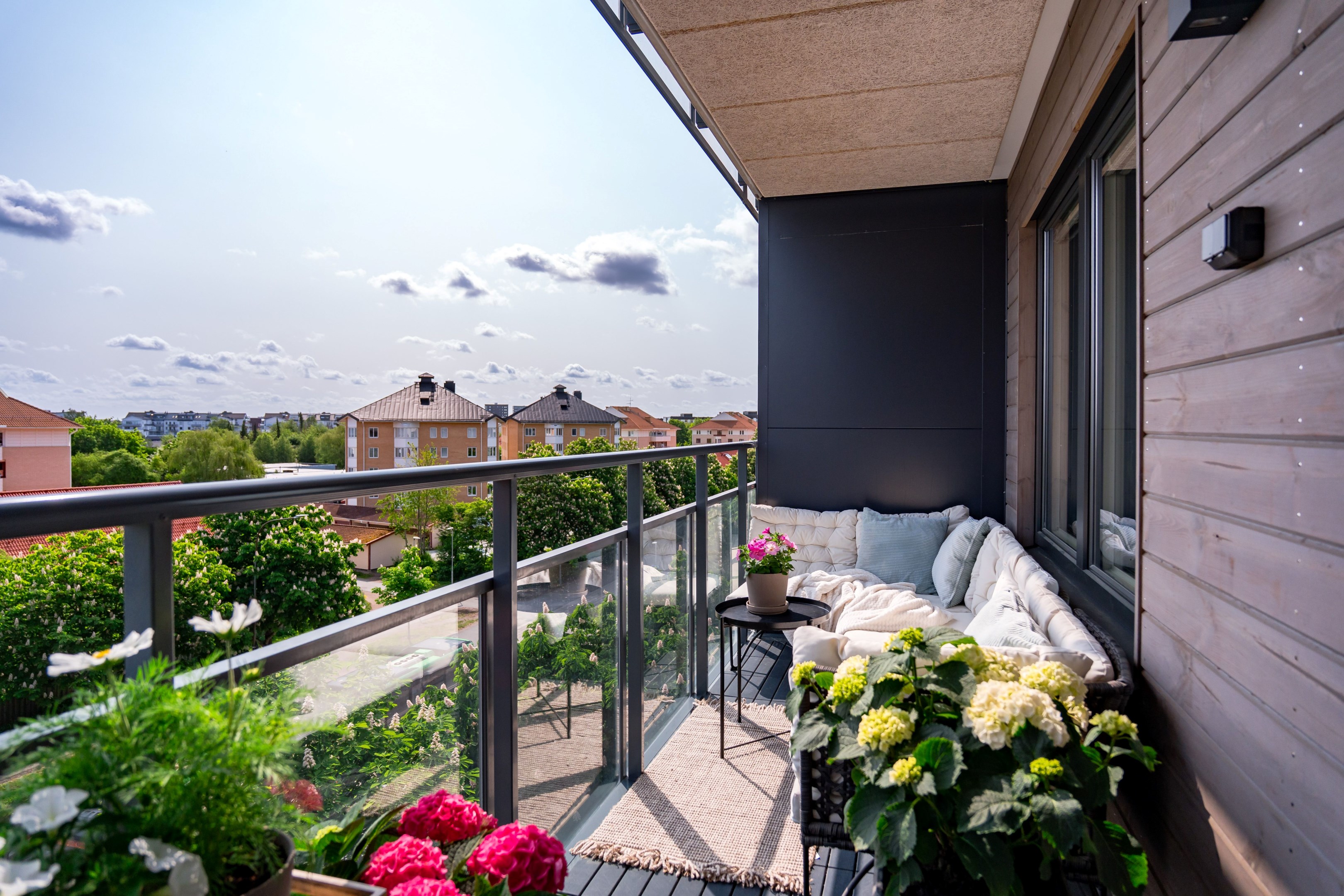 Bostadsbild från Orgelgatan 2, Till salu i Kapellgärdet, Uppsala