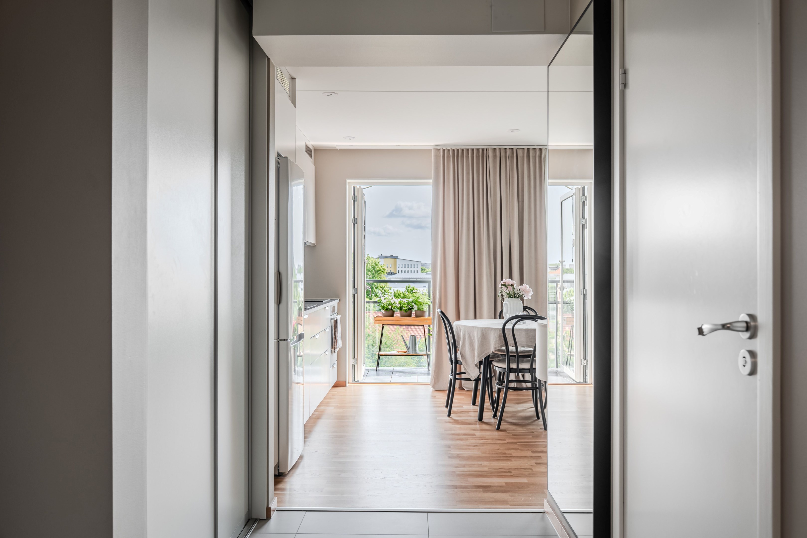 Bostadsbild från Orgelgatan 2, Till salu i Kapellgärdet, Uppsala