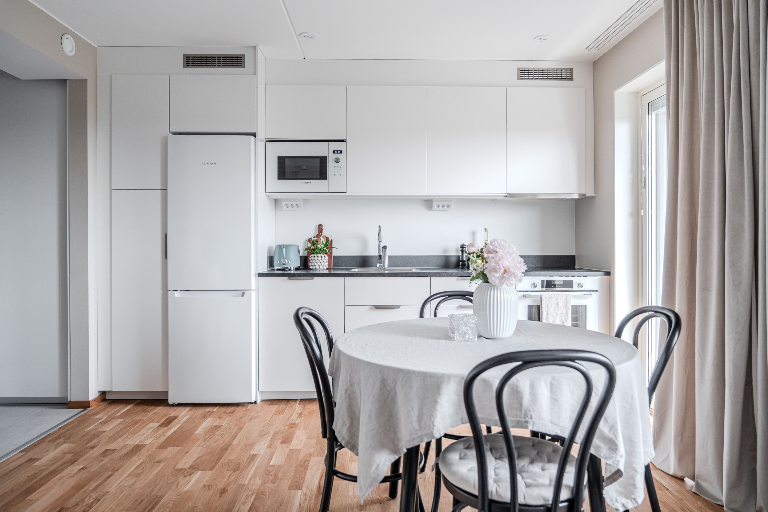 Bostadsbild från Orgelgatan 2, Till salu i Kapellgärdet, Uppsala