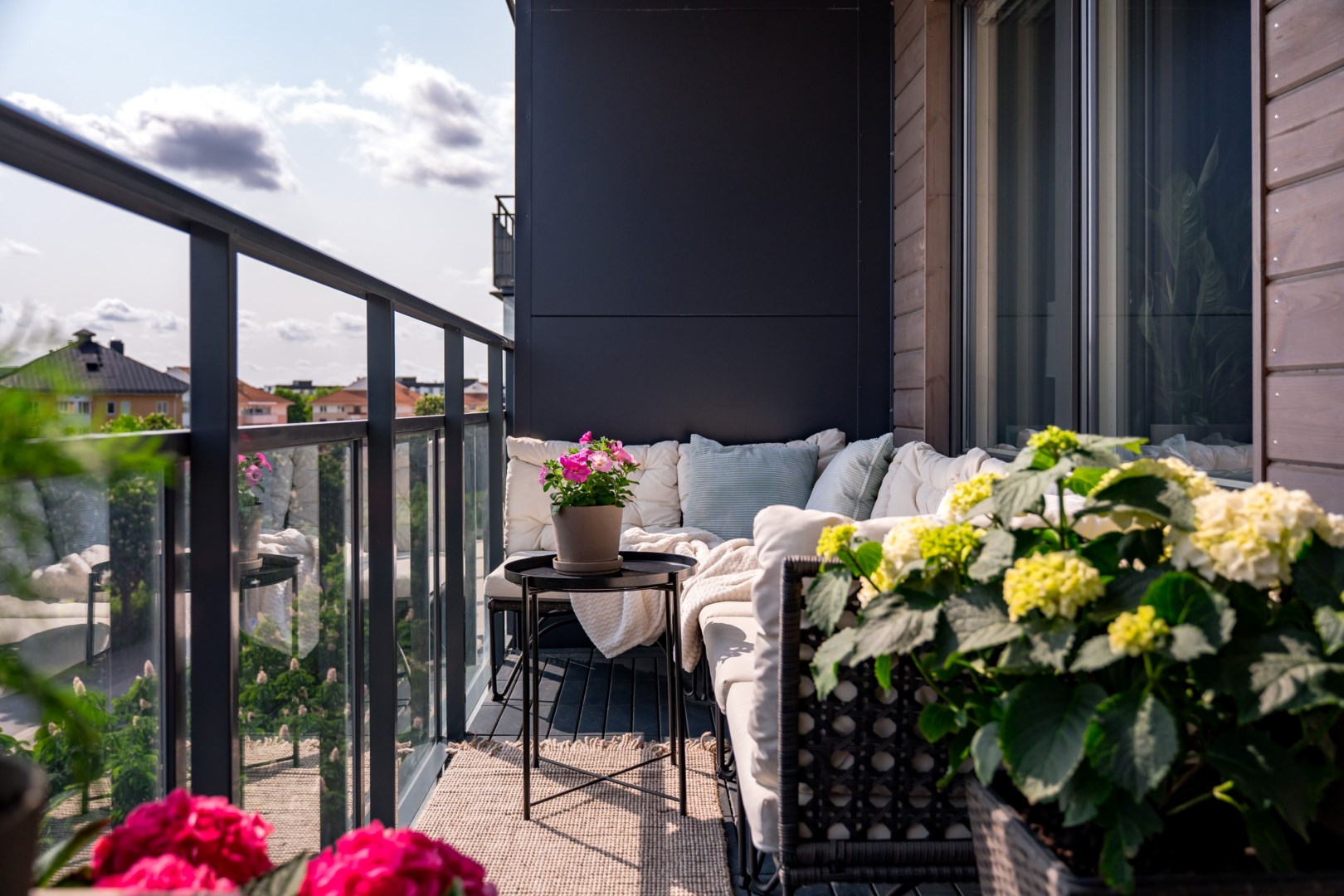 Bostadsbild från Orgelgatan 2, Till salu i Kapellgärdet, Uppsala