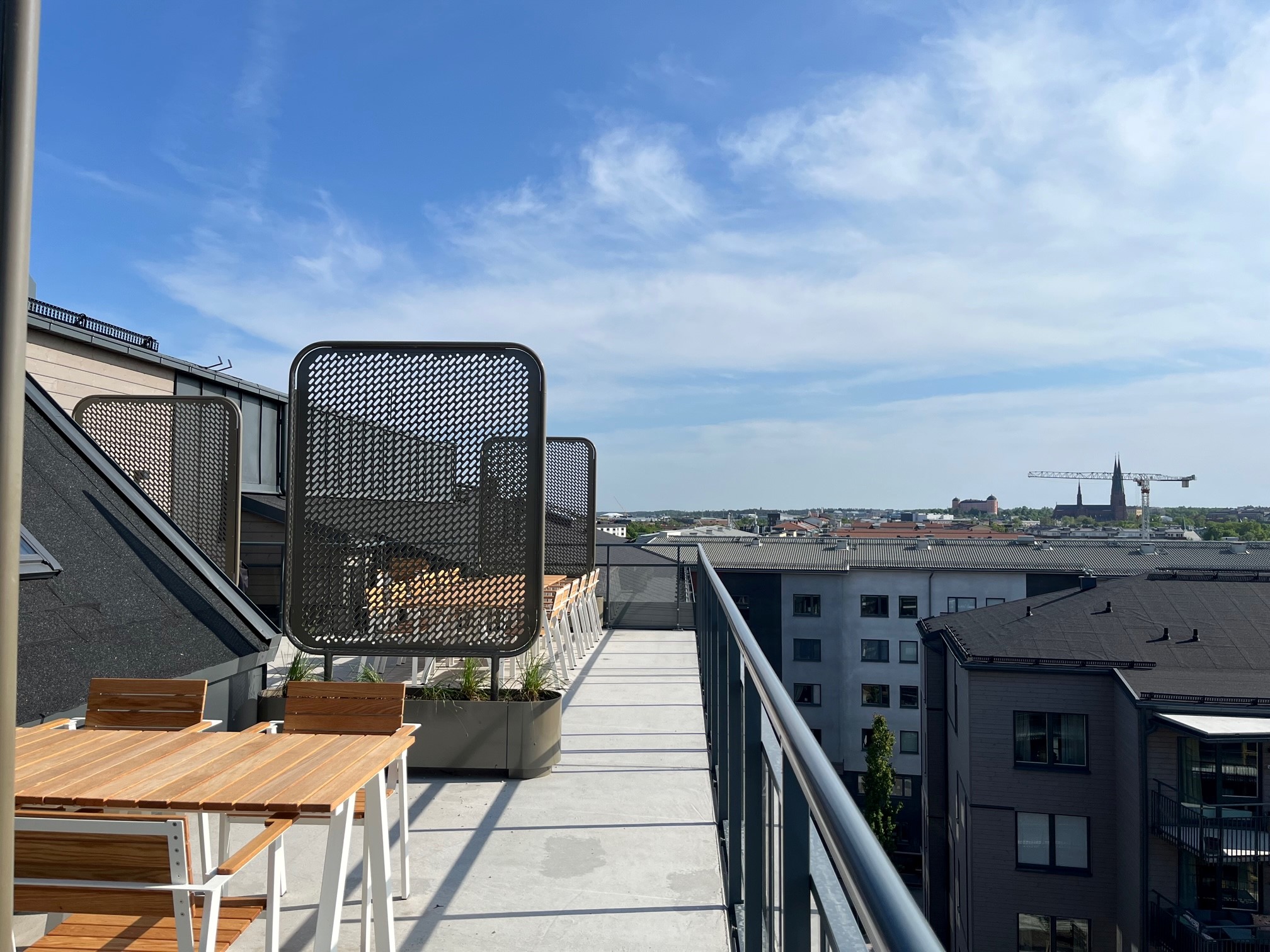 Bostadsbild från Orgelgatan 2, Till salu i Kapellgärdet, Uppsala