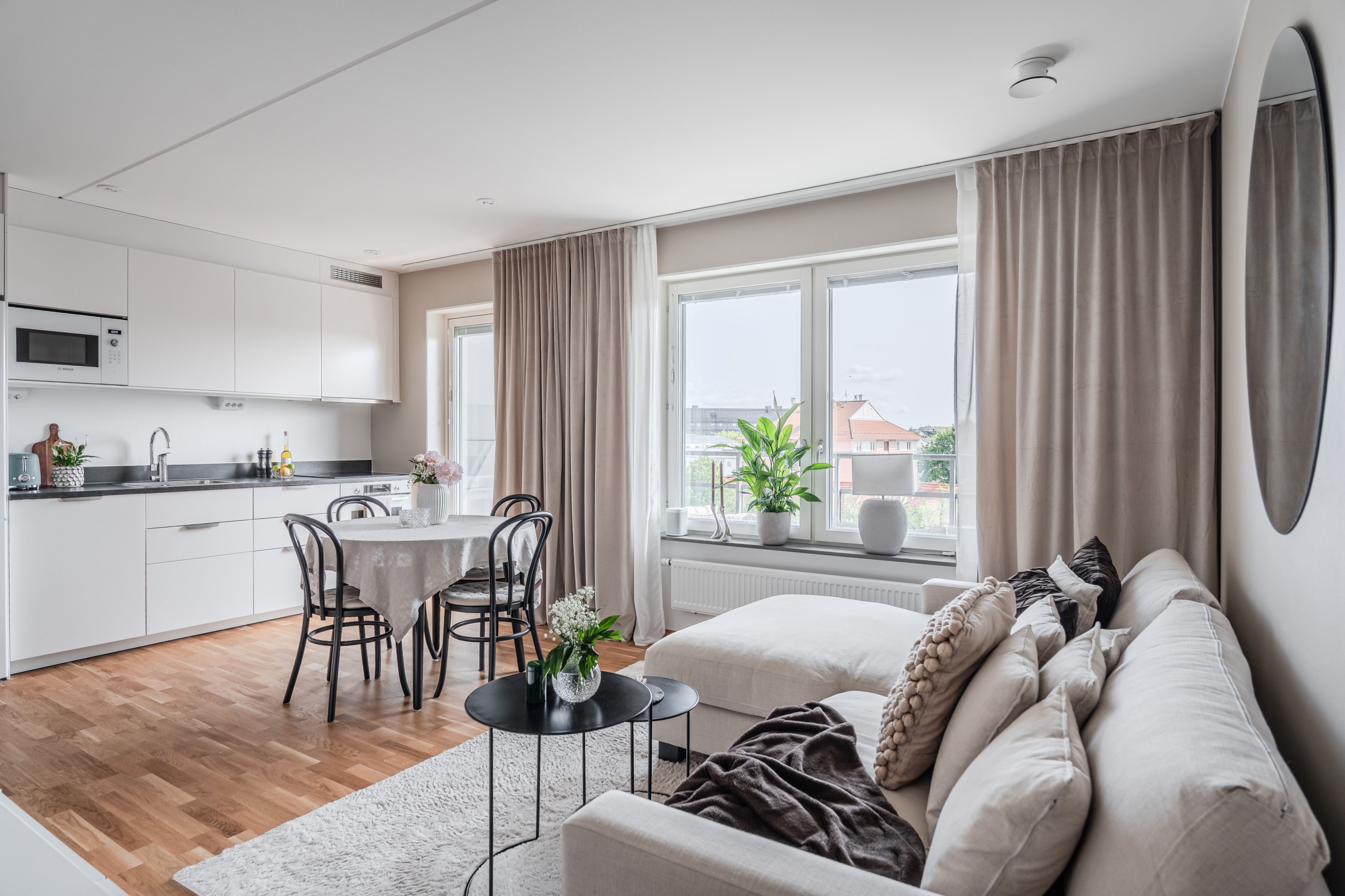 Bostadsbild från Orgelgatan 2, Till salu i Kapellgärdet, Uppsala