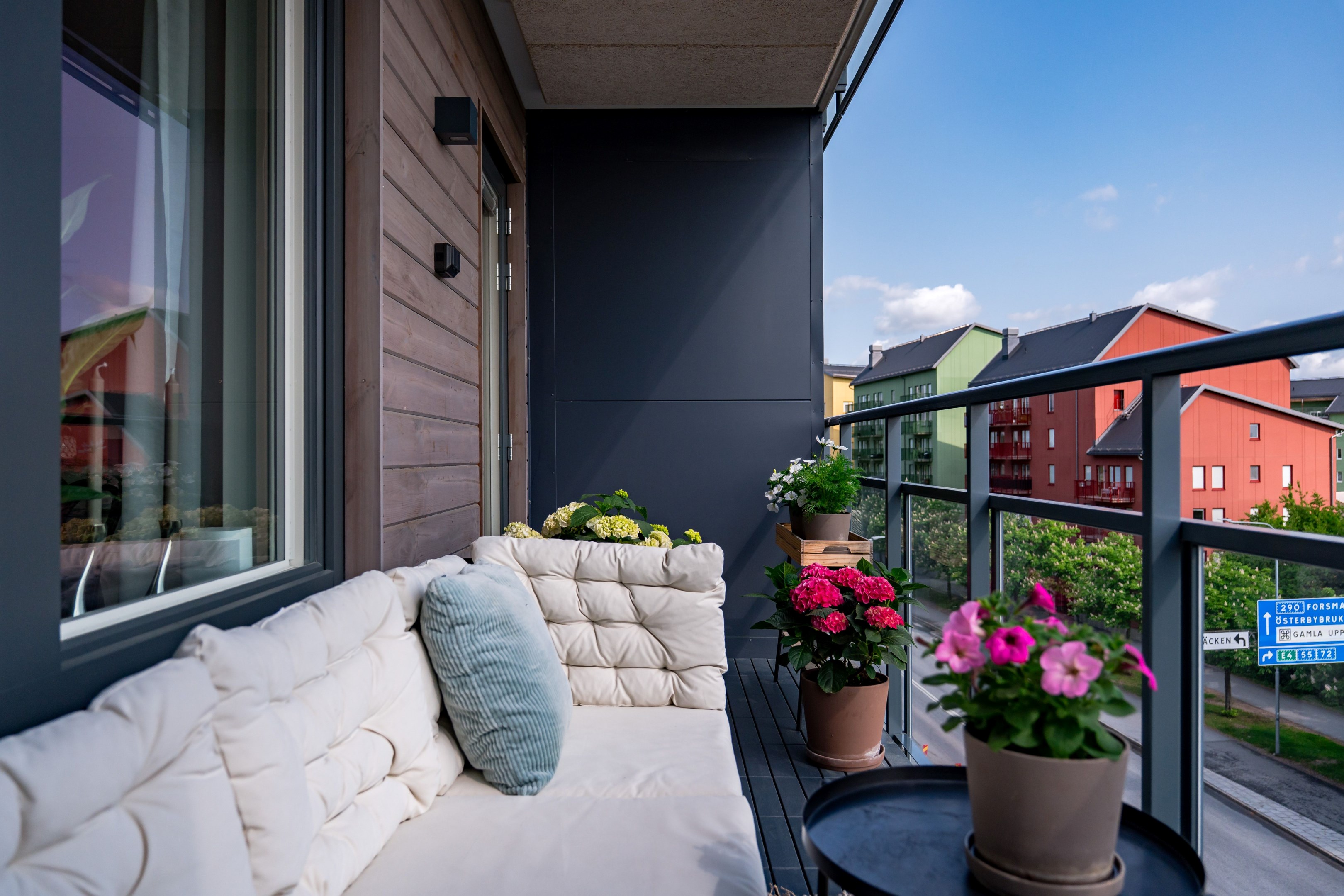 Bostadsbild från Orgelgatan 2, Till salu i Kapellgärdet, Uppsala