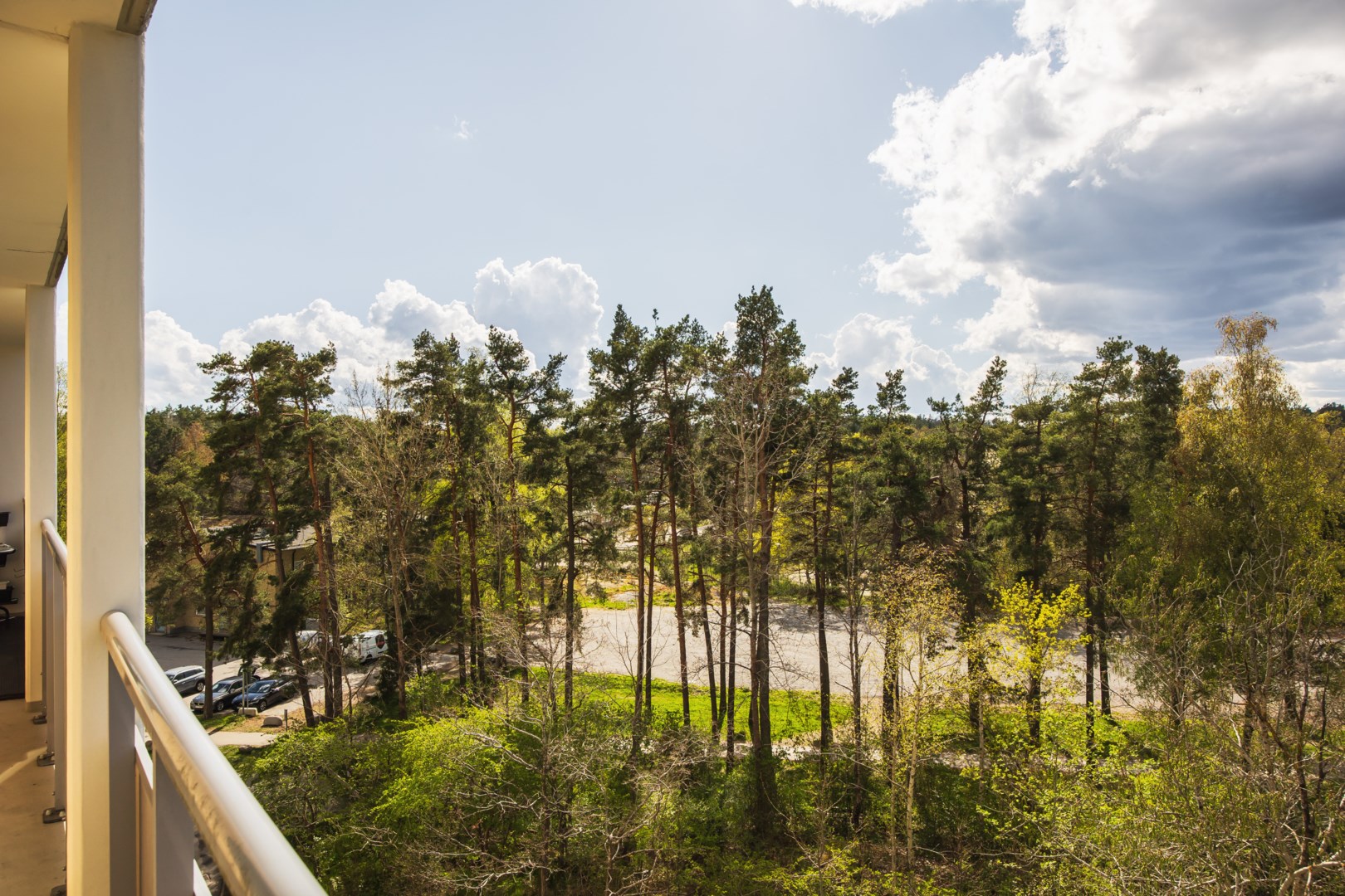 Bostadsbild från Oxelvägen 45, Kommande i Älta, Nacka