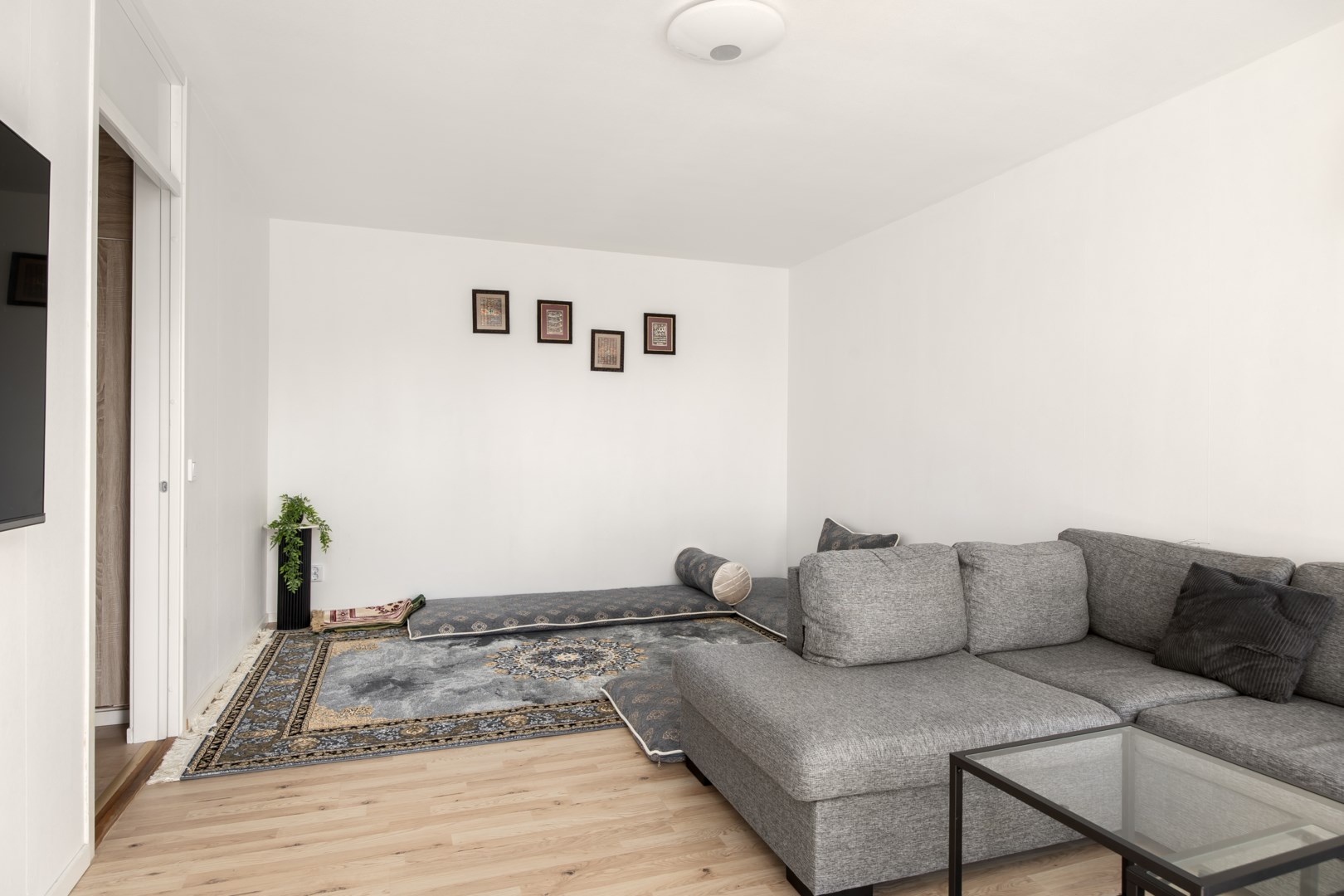 Bostadsbild från Oxelvägen 45, Kommande i Älta, Nacka