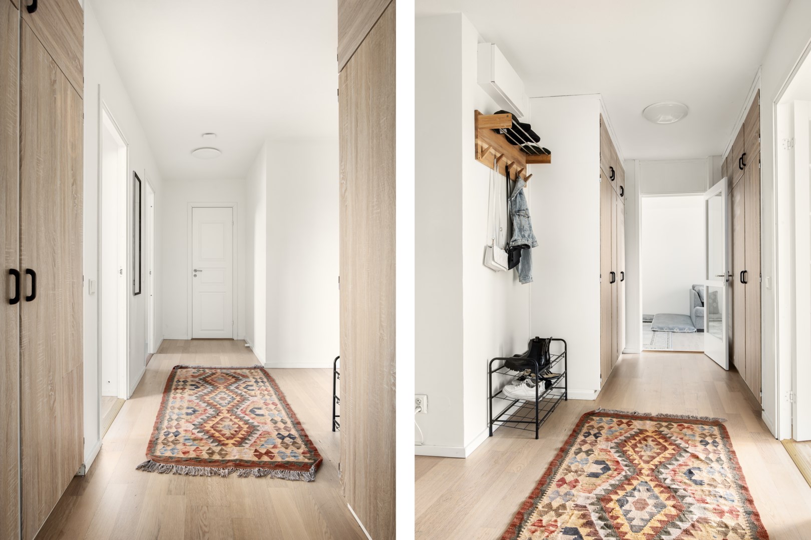 Bostadsbild från Oxelvägen 45, Kommande i Älta, Nacka