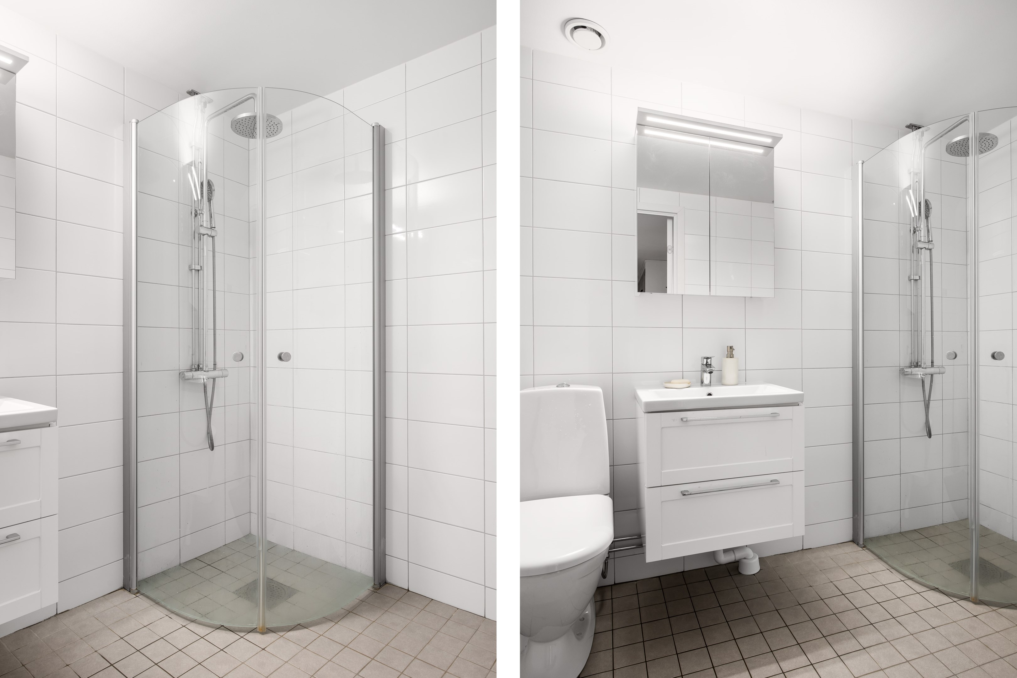 Bostadsbild från Oxelvägen 45, Kommande i Älta, Nacka