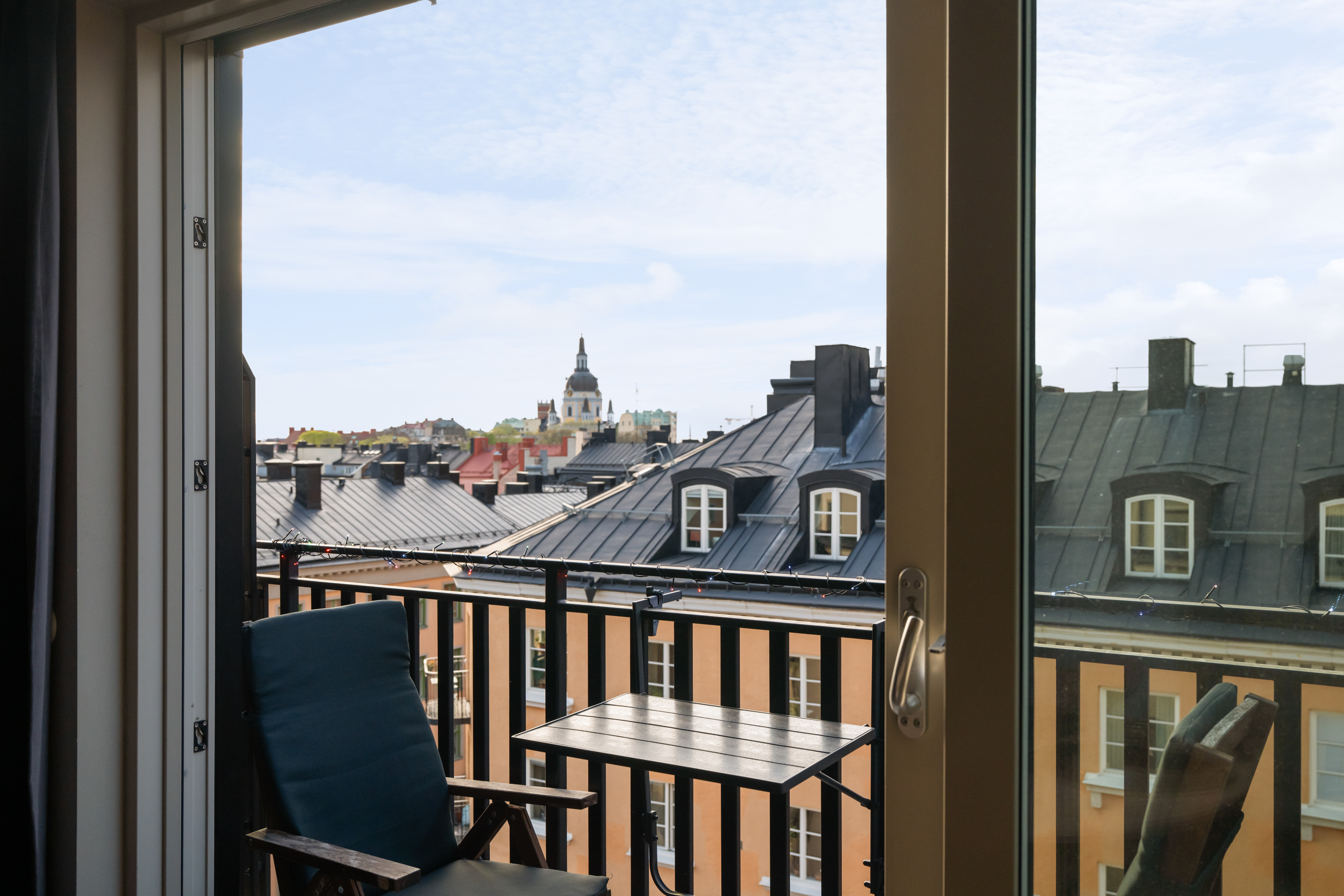 Bostadsbild från Åsögatan 166, Såld i Södermalm, Stockholm