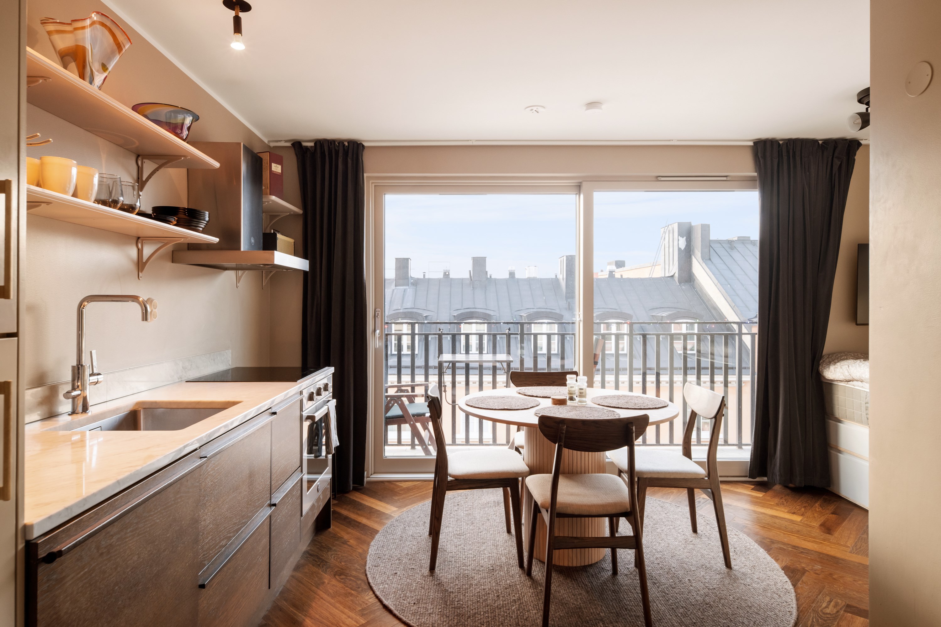 Bostadsbild från Åsögatan 166, Såld i Södermalm, Stockholm