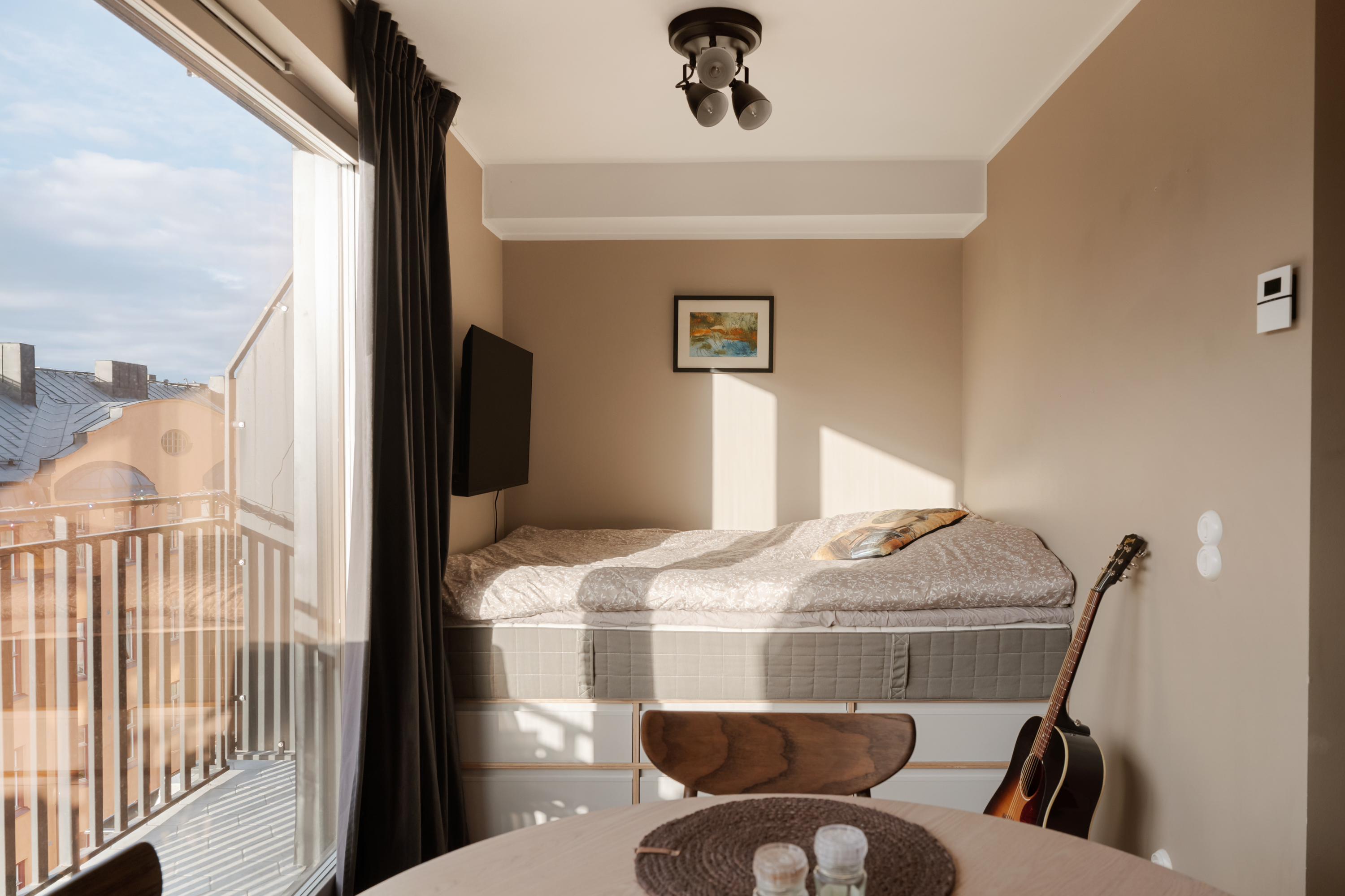 Bostadsbild från Åsögatan 166, Såld i Södermalm, Stockholm