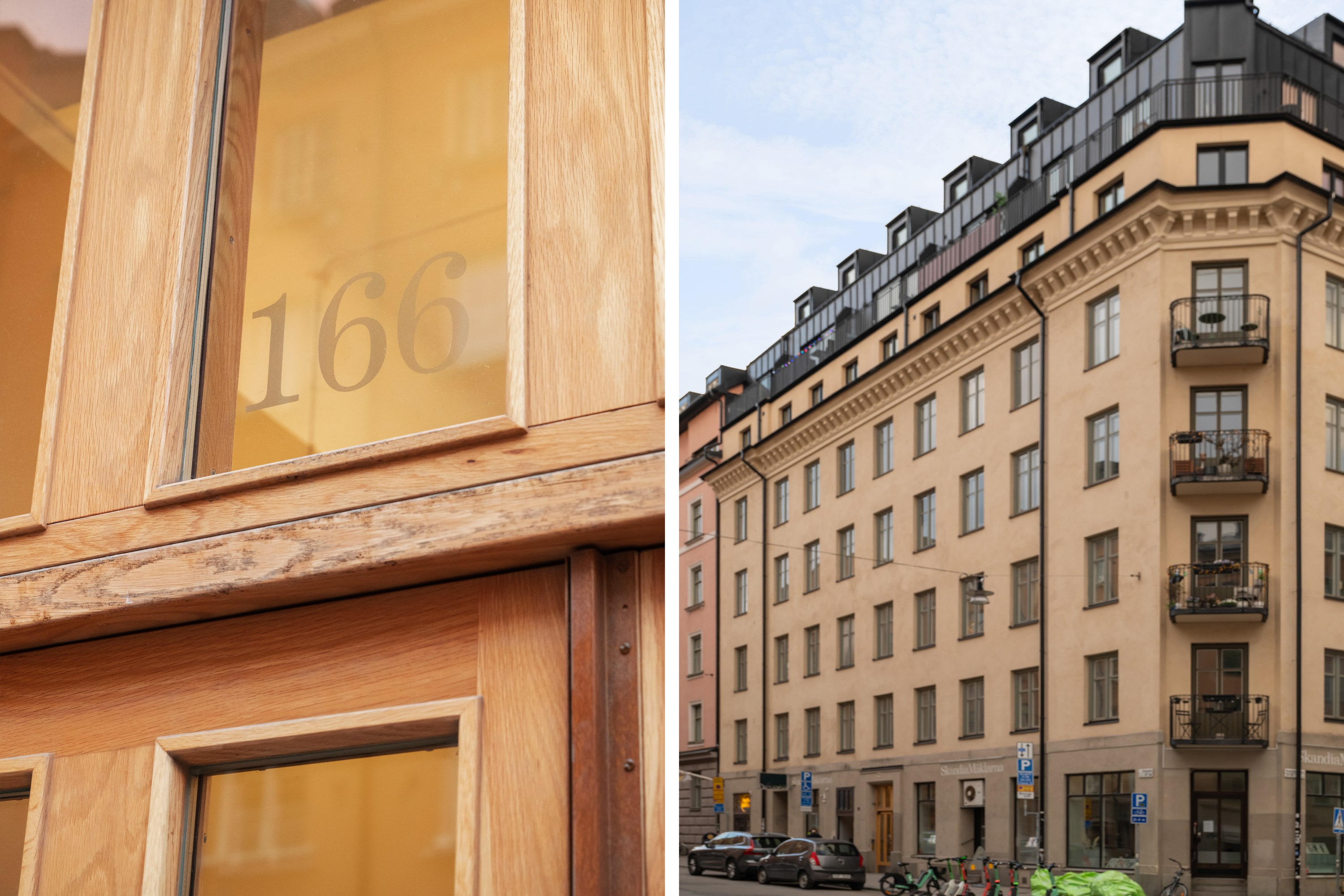 Bostadsbild från Åsögatan 166, Såld i Södermalm, Stockholm