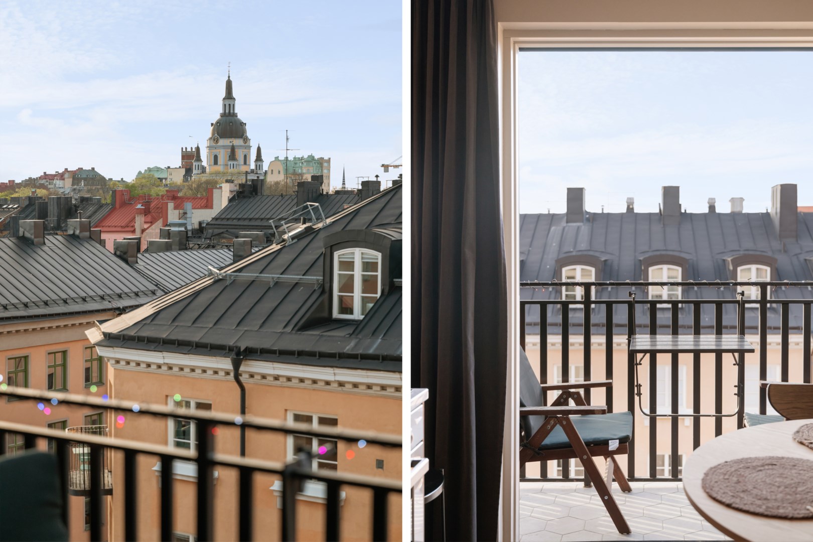 Bostadsbild från Åsögatan 166, Till salu i Södermalm, Stockholm