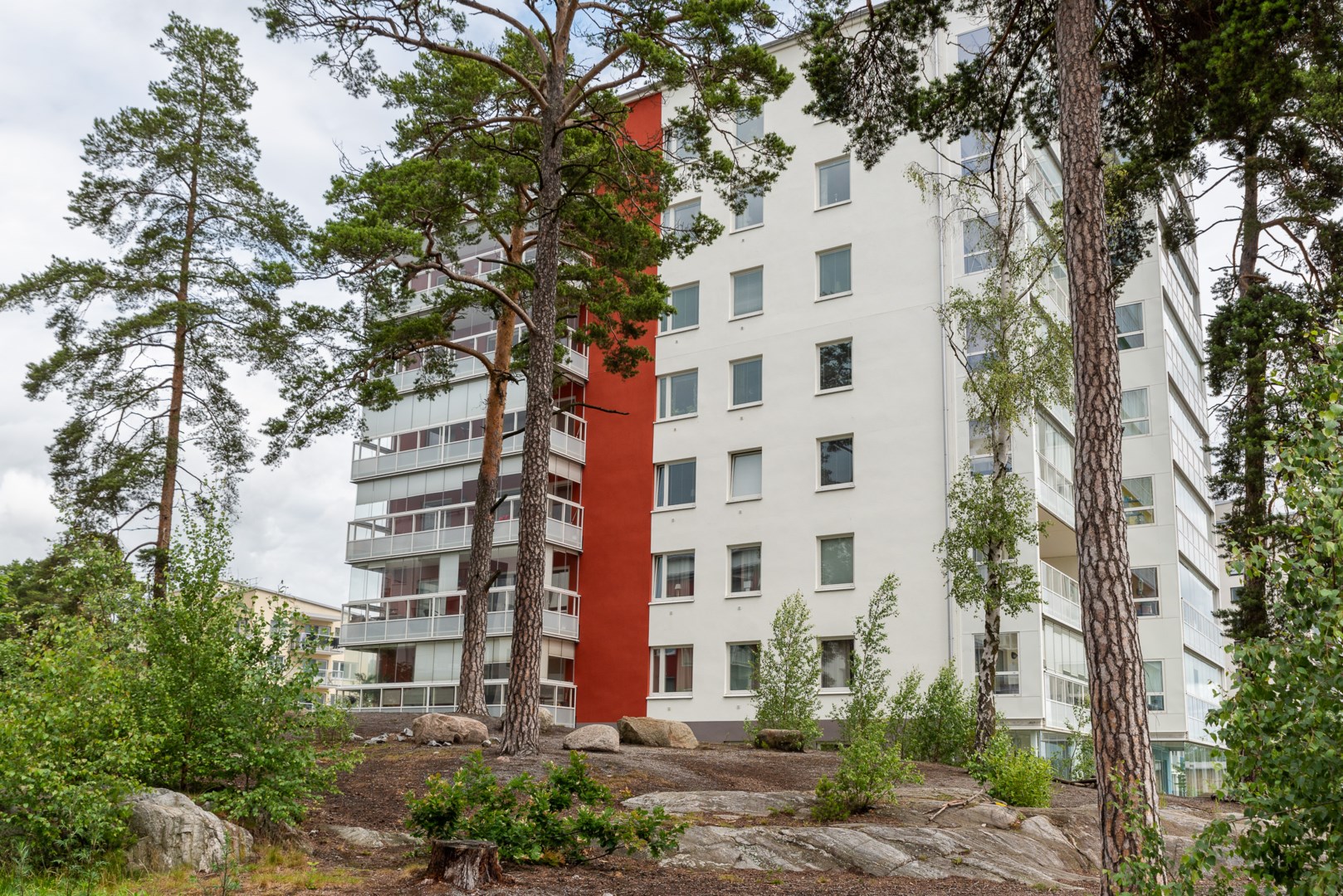Bostadsbild från Patentgatan 16, Till salu i Tegnérlunden, Västerås