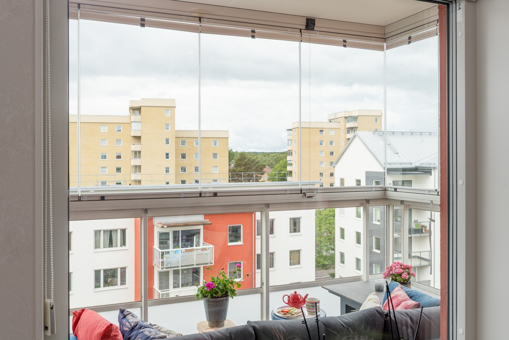 Bostadsbild från Patentgatan 16, Till salu i Tegnérlunden, Västerås