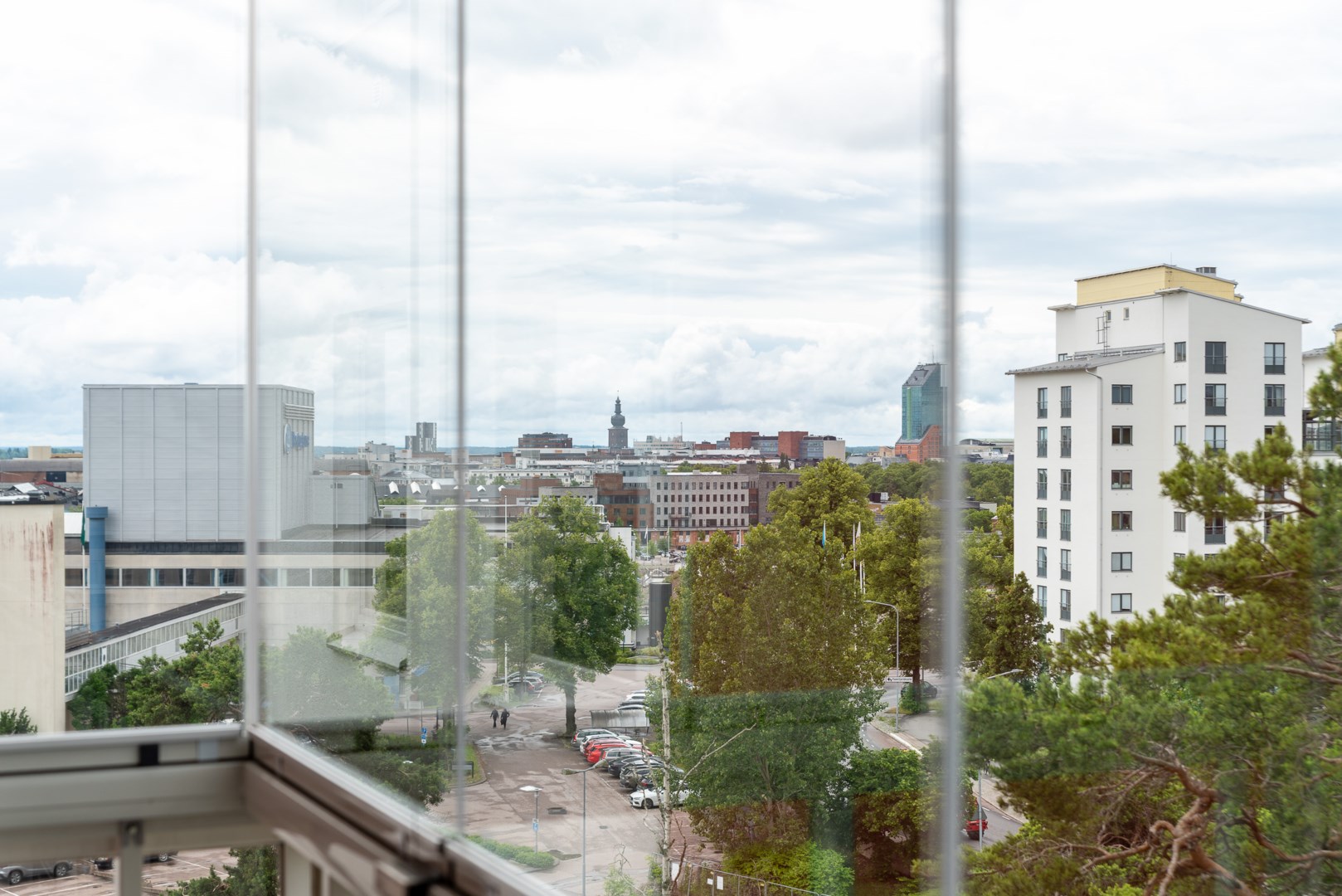 Bostadsbild från Patentgatan 16, Till salu i Tegnérlunden, Västerås