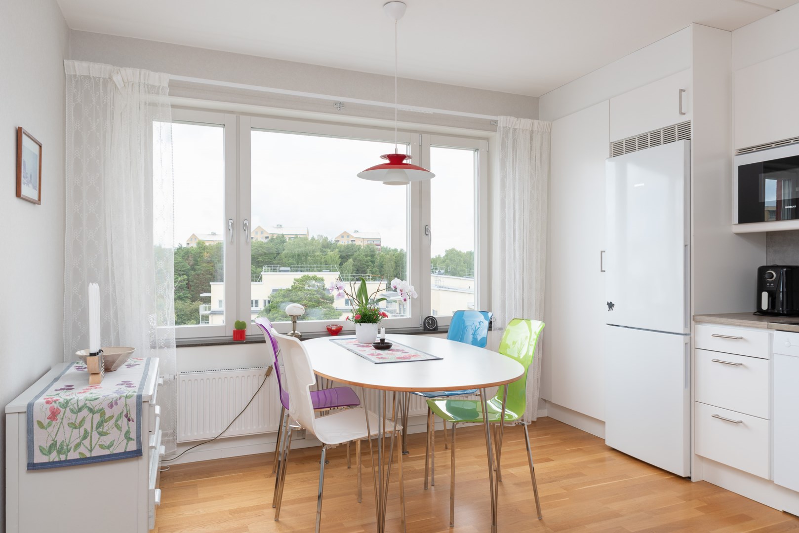 Bostadsbild från Patentgatan 16, Till salu i Tegnérlunden, Västerås