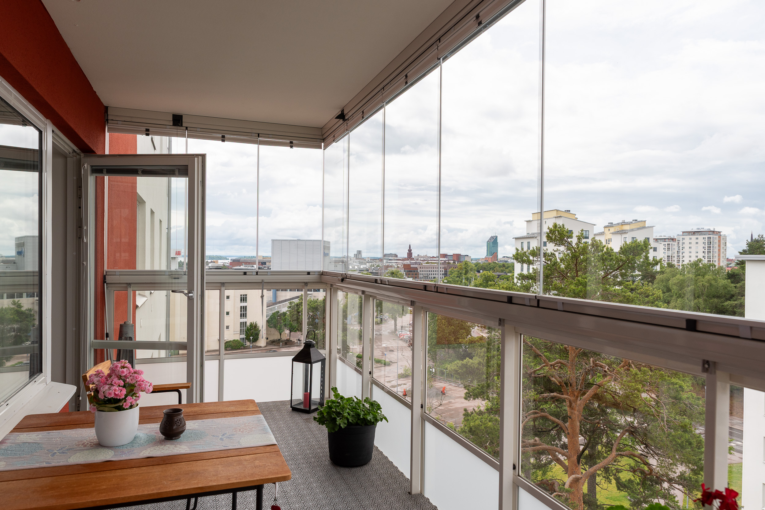 Bostadsbild från Patentgatan 16, Till salu i Tegnérlunden, Västerås