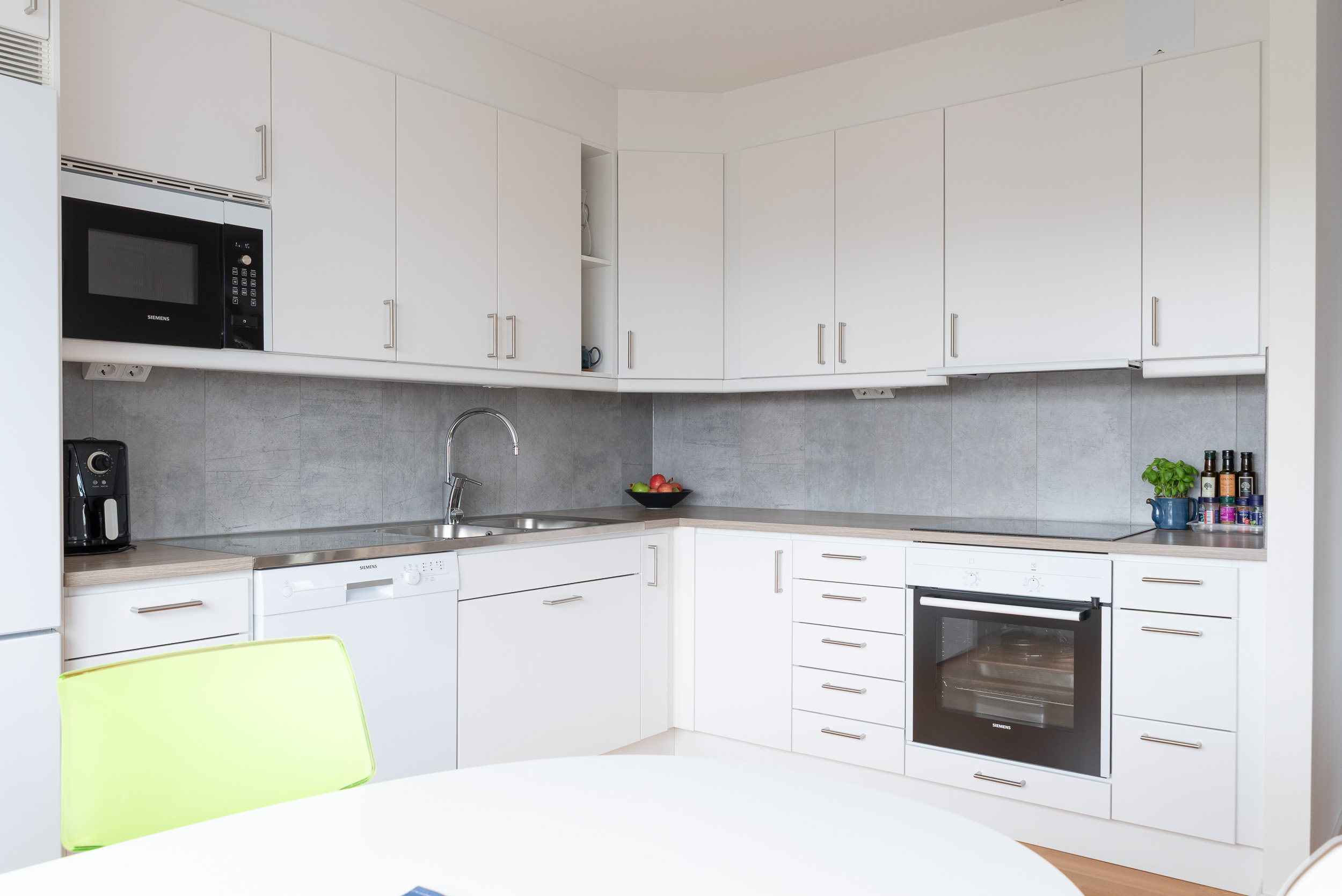 Bostadsbild från Patentgatan 16, Till salu i Tegnérlunden, Västerås