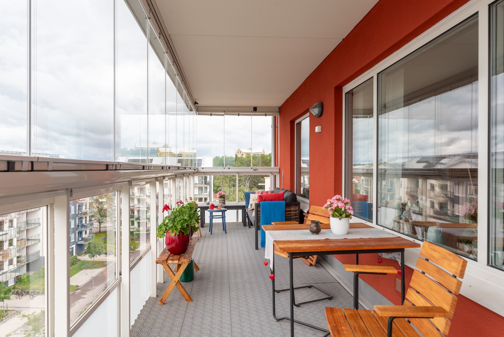 Bostadsbild från Patentgatan 16, Till salu i Tegnérlunden, Västerås