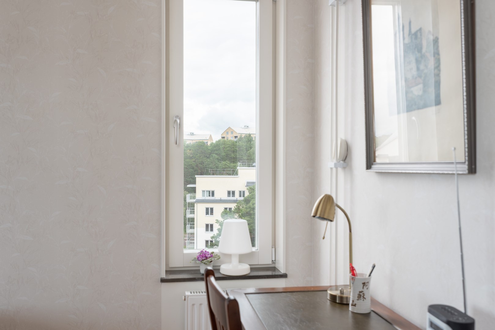 Bostadsbild från Patentgatan 16, Till salu i Tegnérlunden, Västerås