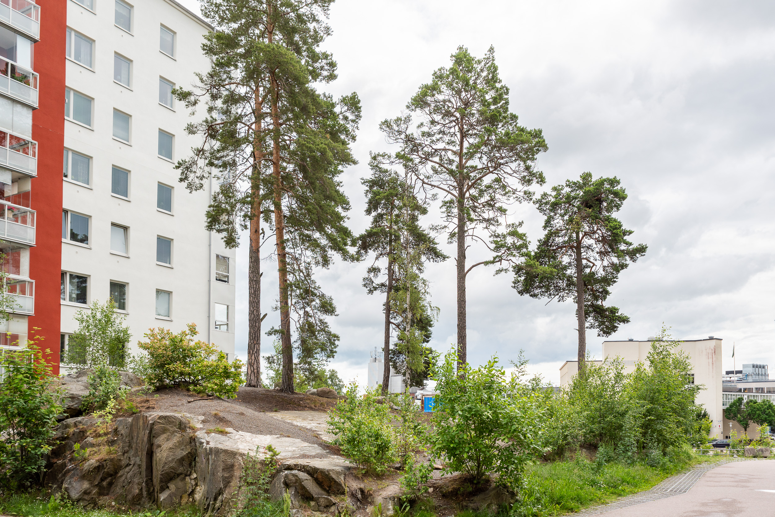 Bostadsbild från Patentgatan 16, Till salu i Tegnérlunden, Västerås