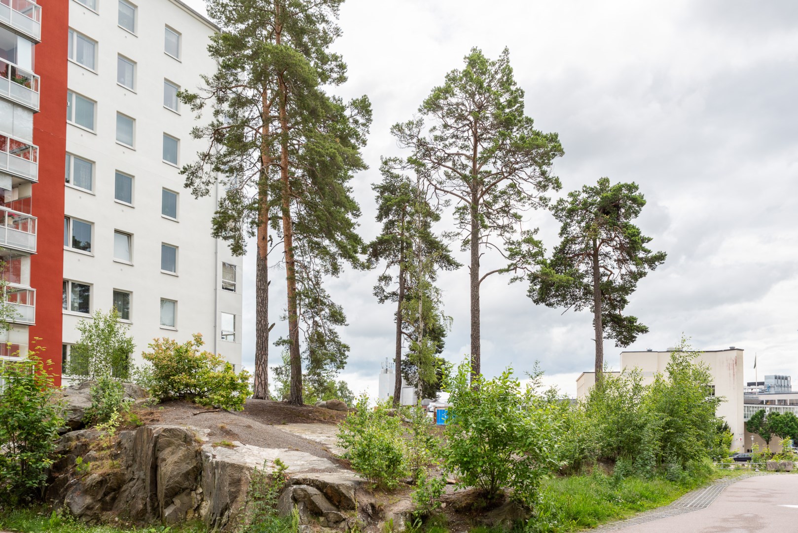 Bostadsbild från Patentgatan 16, Till salu i Tegnérlunden, Västerås