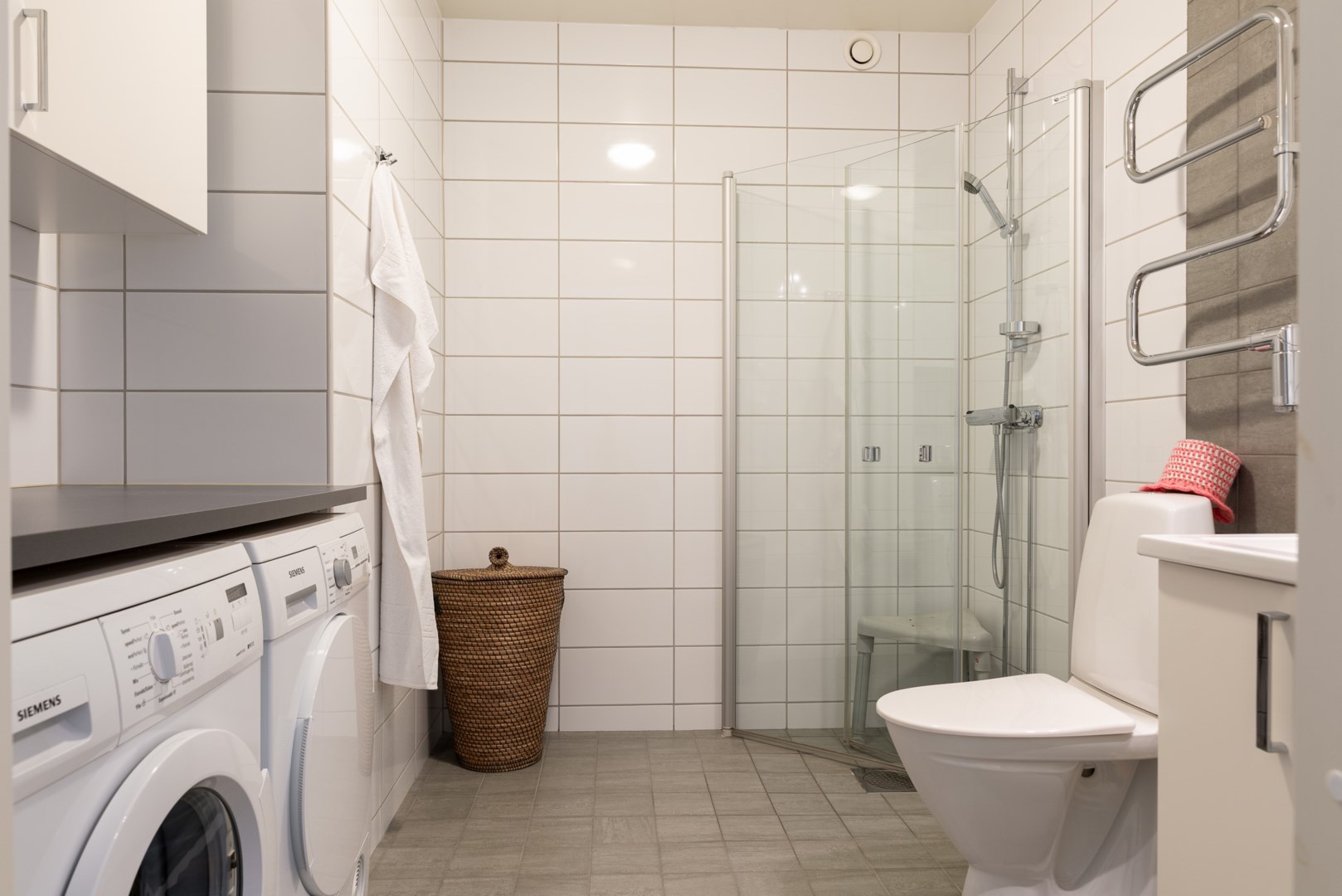 Bostadsbild från Patentgatan 16, Till salu i Tegnérlunden, Västerås